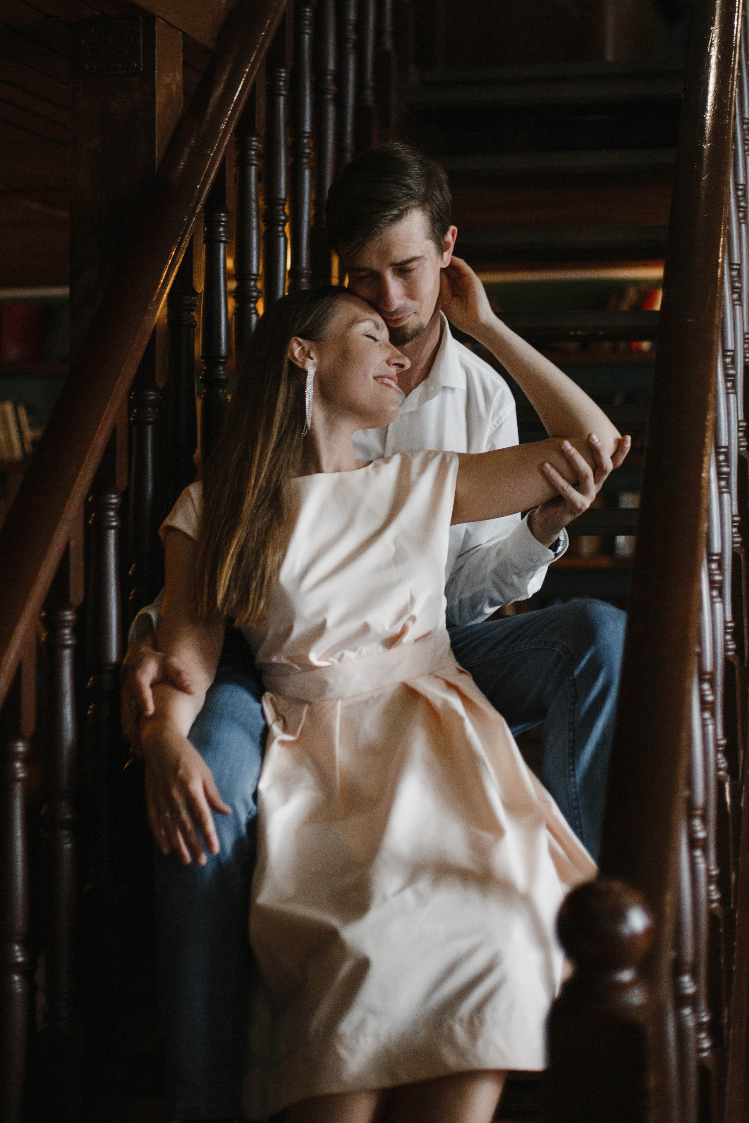 Маша и Коля. Свадебный фотограф СПБ I Иван Ильин