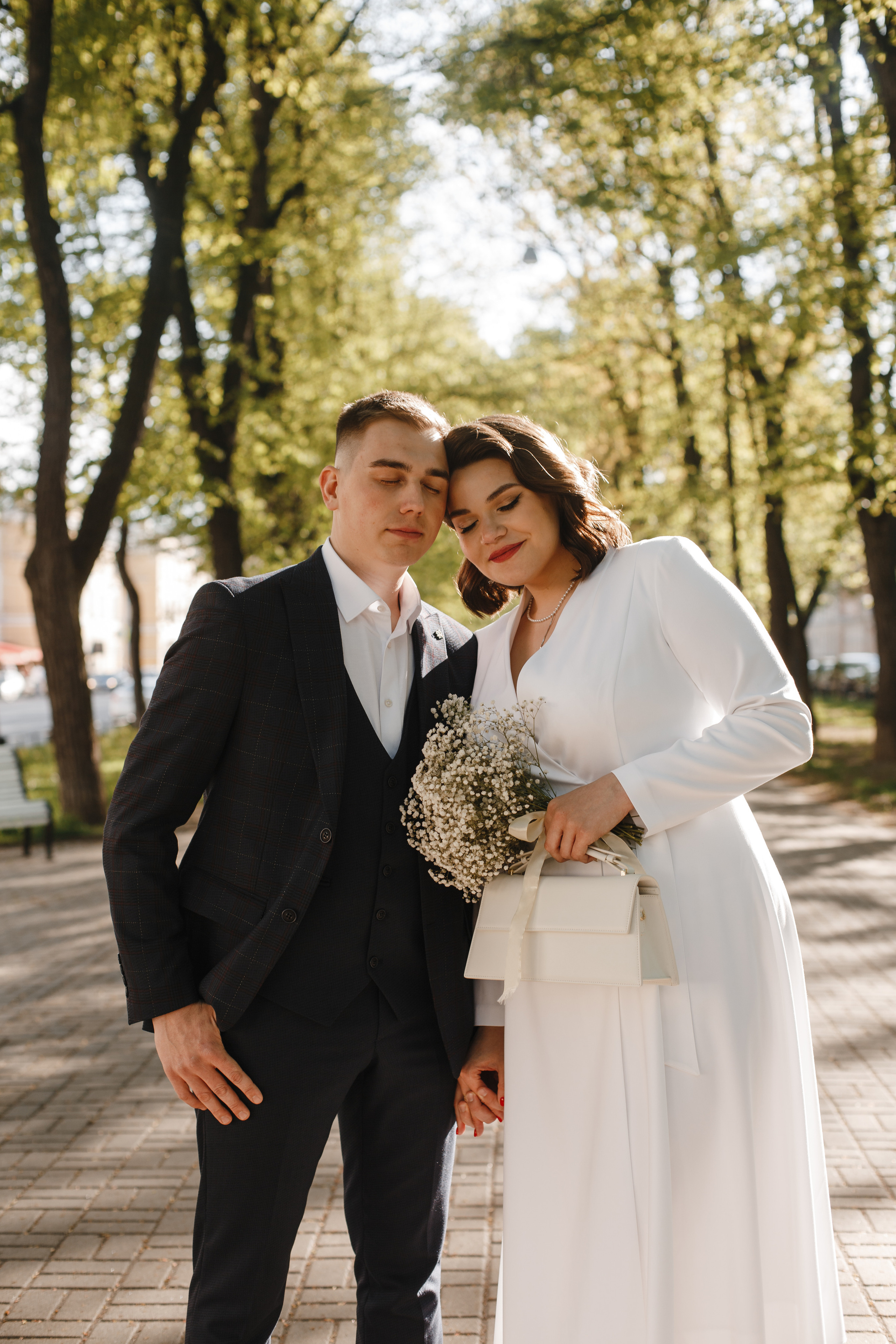 Настя и Никита. Свадебный фотограф СПБ I Иван Ильин