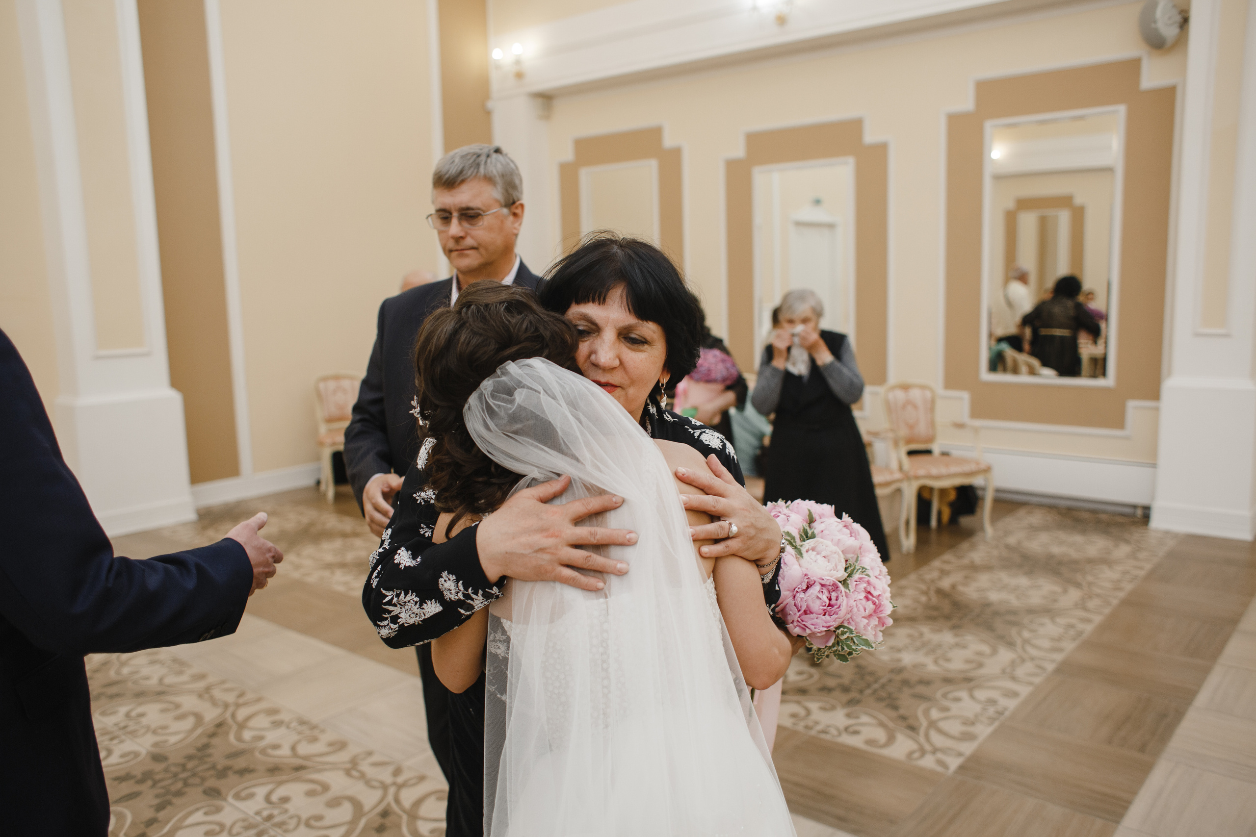 Лиза и Витя. Свадебный фотограф СПБ I Иван Ильин