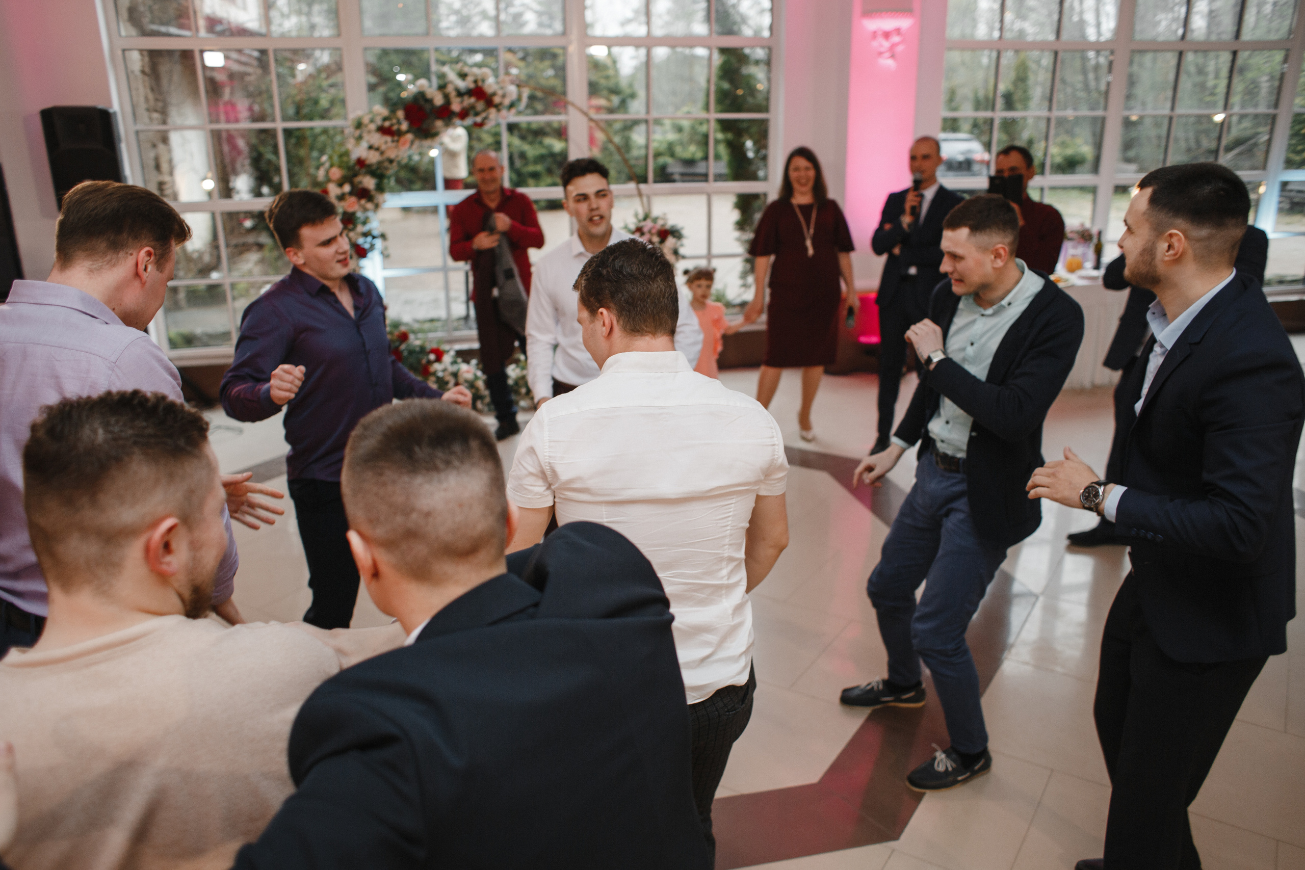 Анастасия и Юрий. Свадебный фотограф СПБ I Иван Ильин