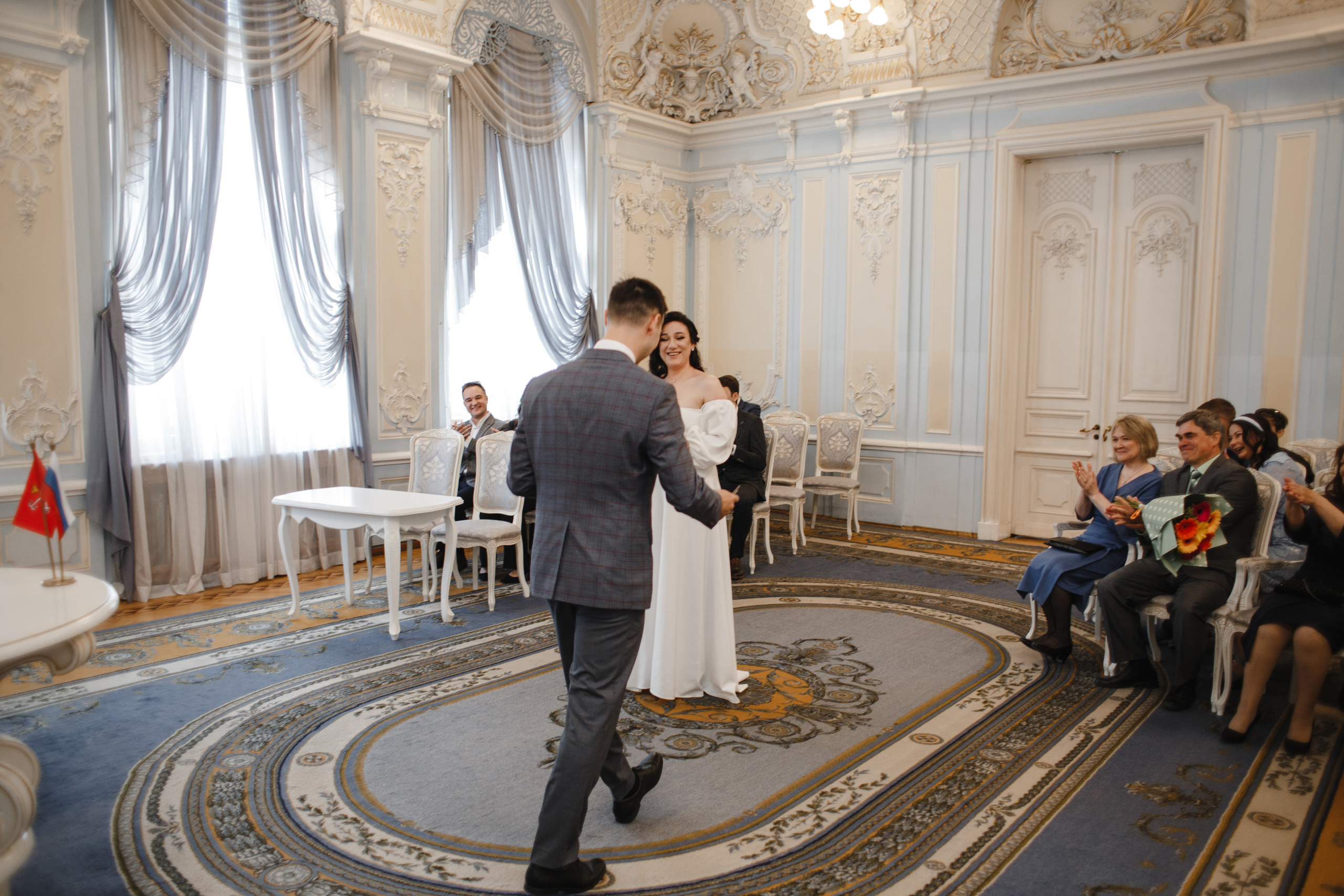 Наира и Кирилл. Свадебный фотограф СПБ I Иван Ильин