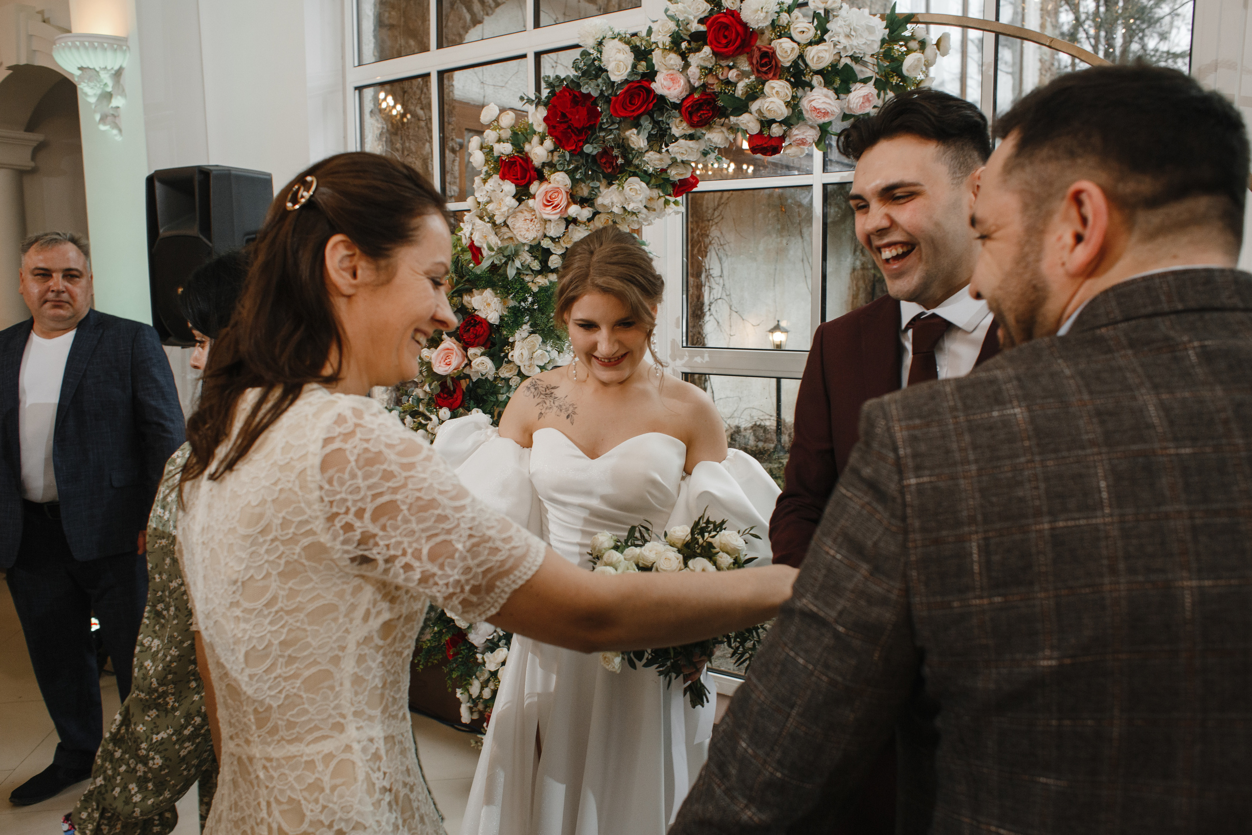 Анастасия и Юрий. Свадебный фотограф СПБ I Иван Ильин