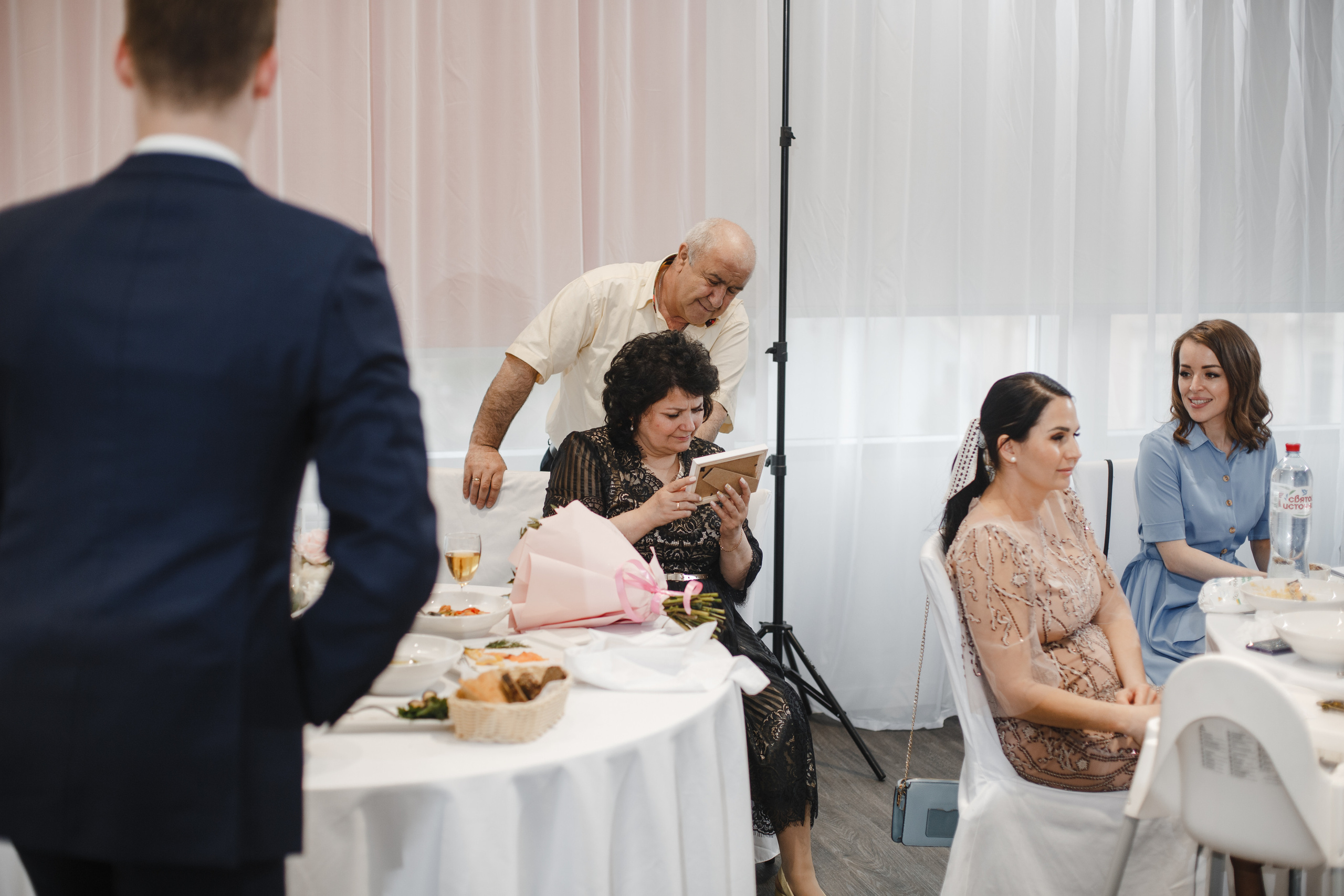 Лиза и Витя. Свадебный фотограф СПБ I Иван Ильин