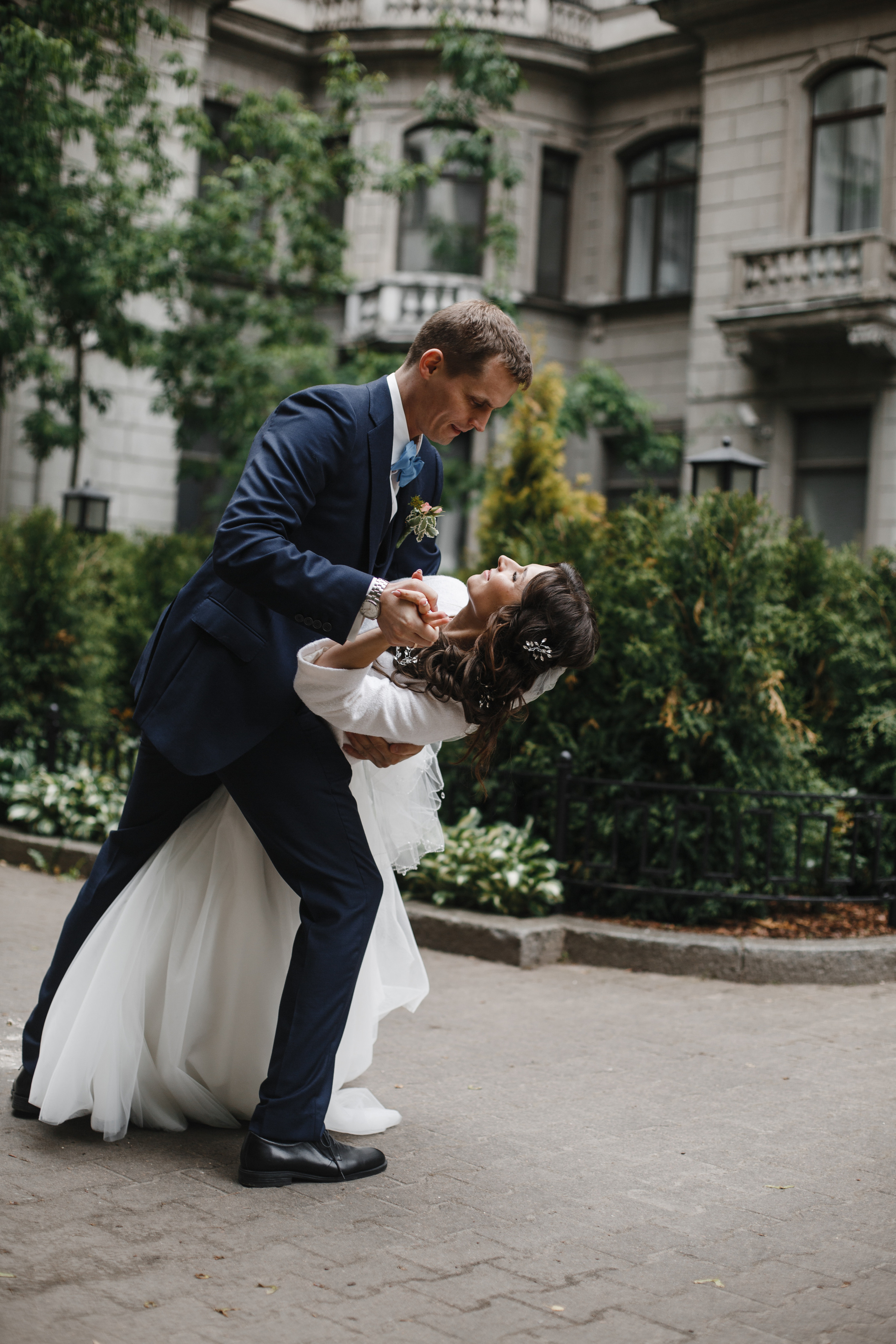 Лиза и Витя. Свадебный фотограф СПБ I Иван Ильин