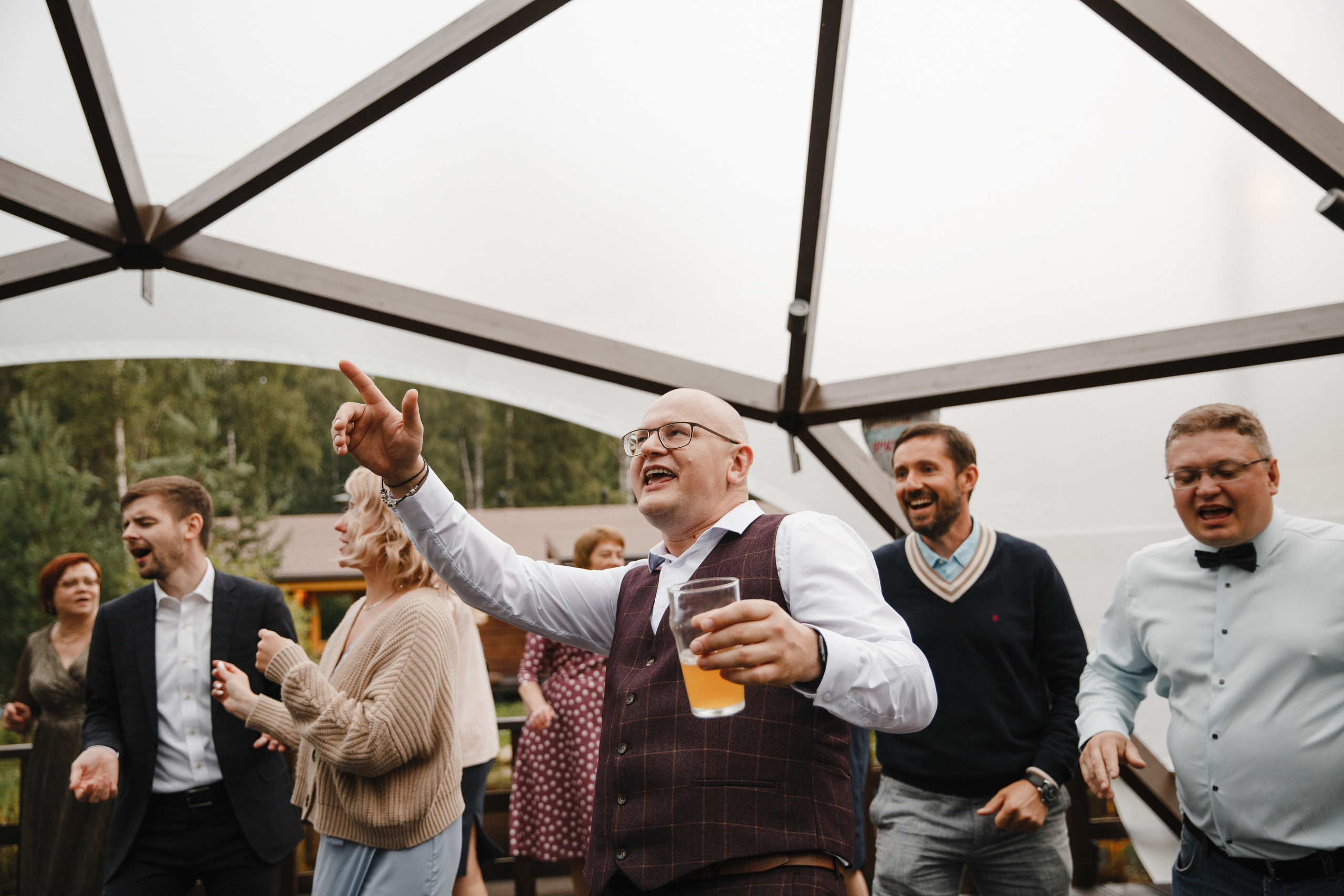 Павел и Ксения. Свадебный фотограф СПБ I Иван Ильин