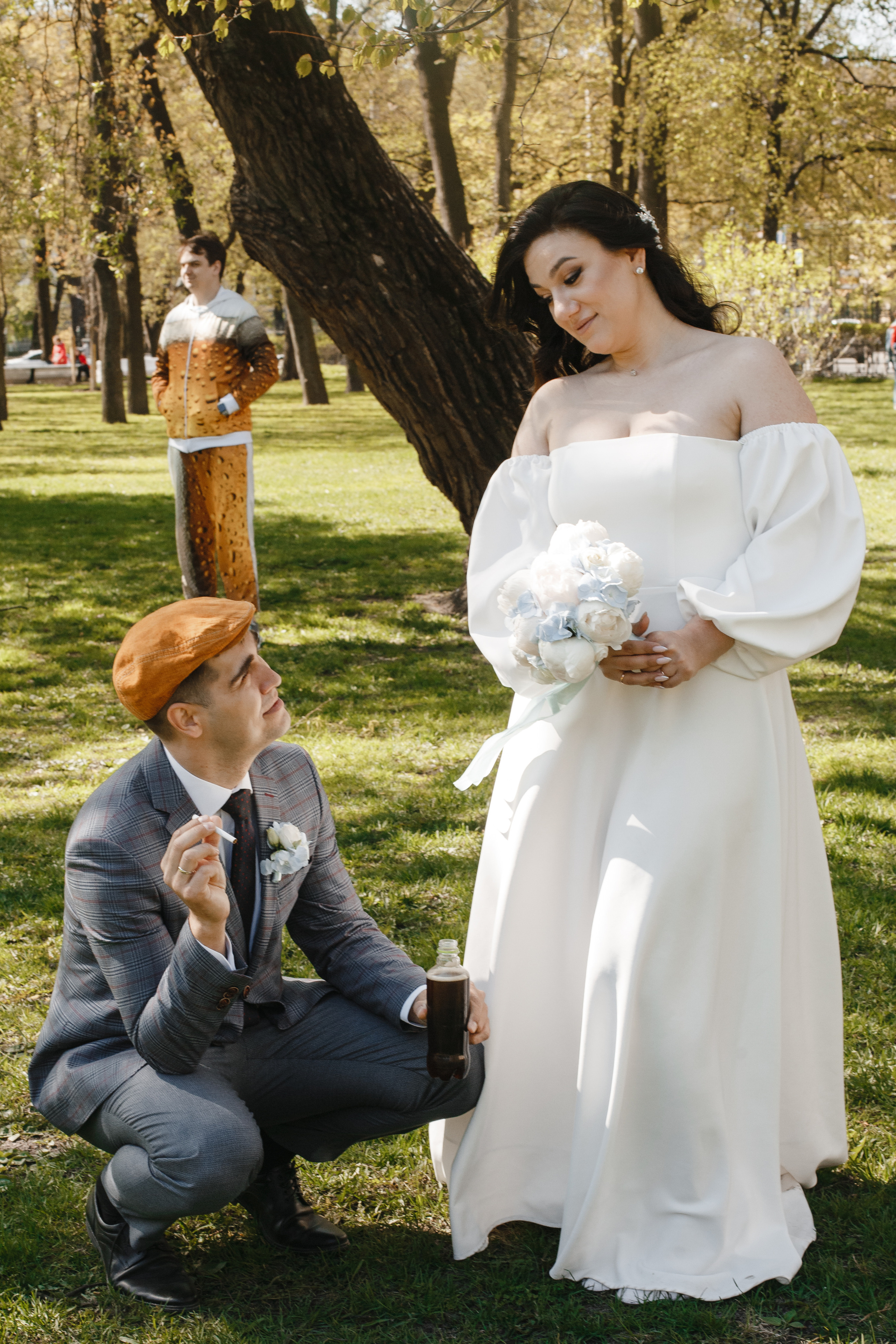 Наира и Кирилл. Свадебный фотограф СПБ I Иван Ильин