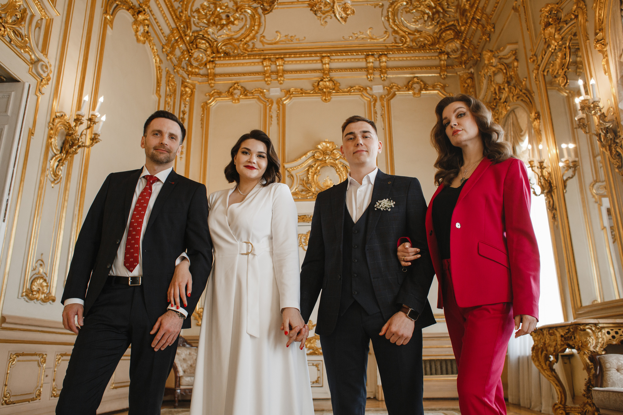 Настя и Никита. Свадебный фотограф СПБ I Иван Ильин