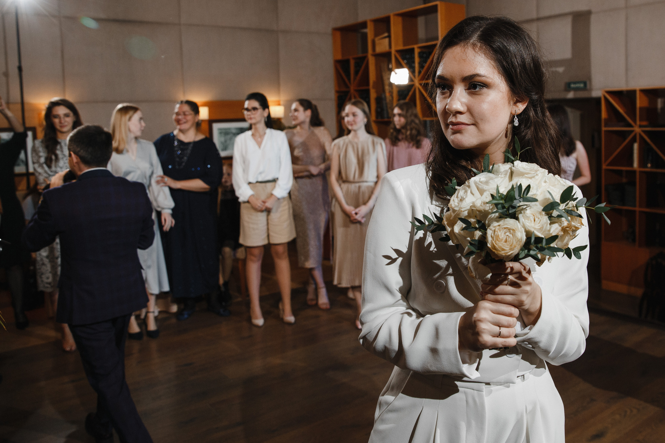 Алина и Дмитрий. Свадебный фотограф СПБ I Иван Ильин