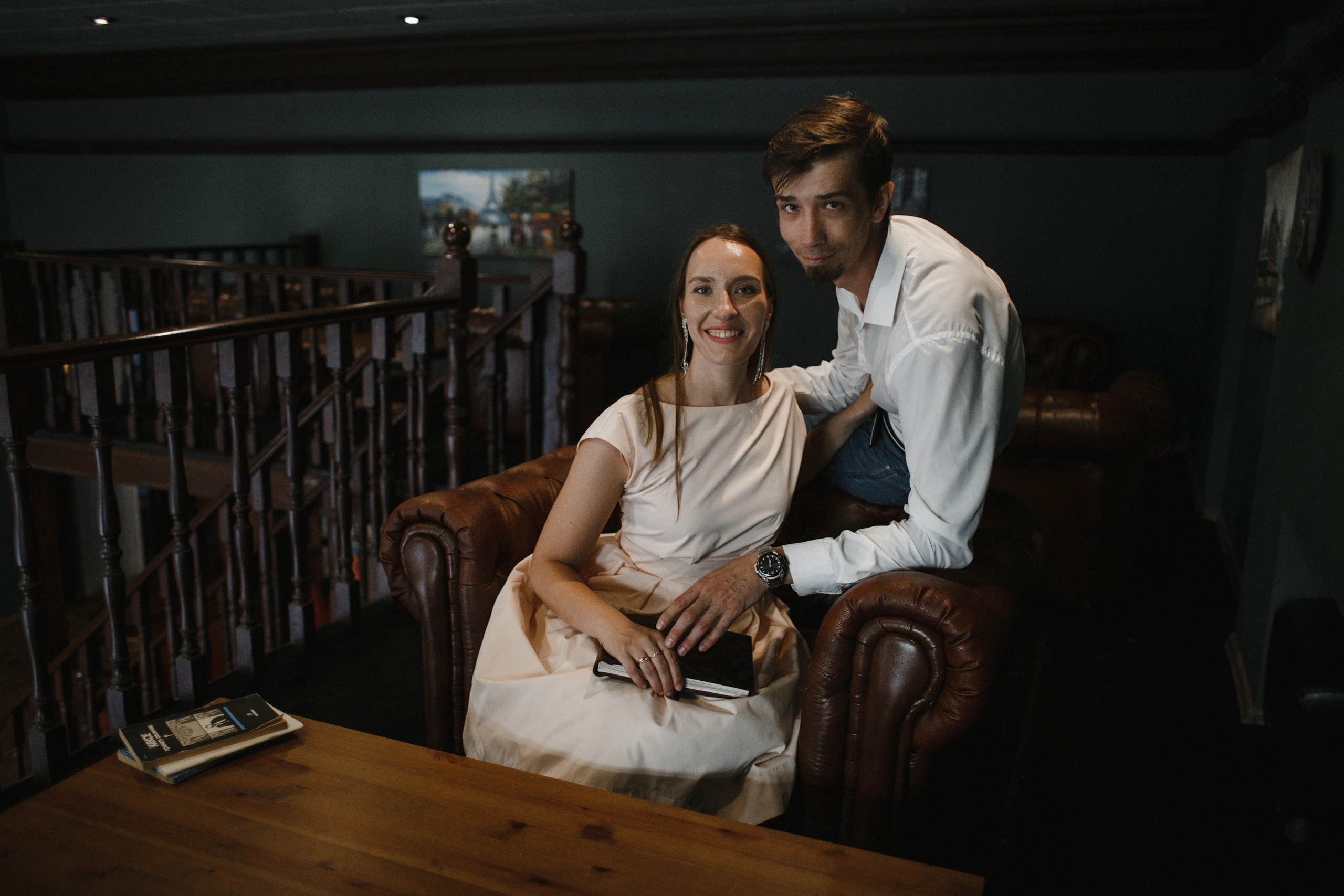 Маша и Коля. Свадебный фотограф СПБ I Иван Ильин