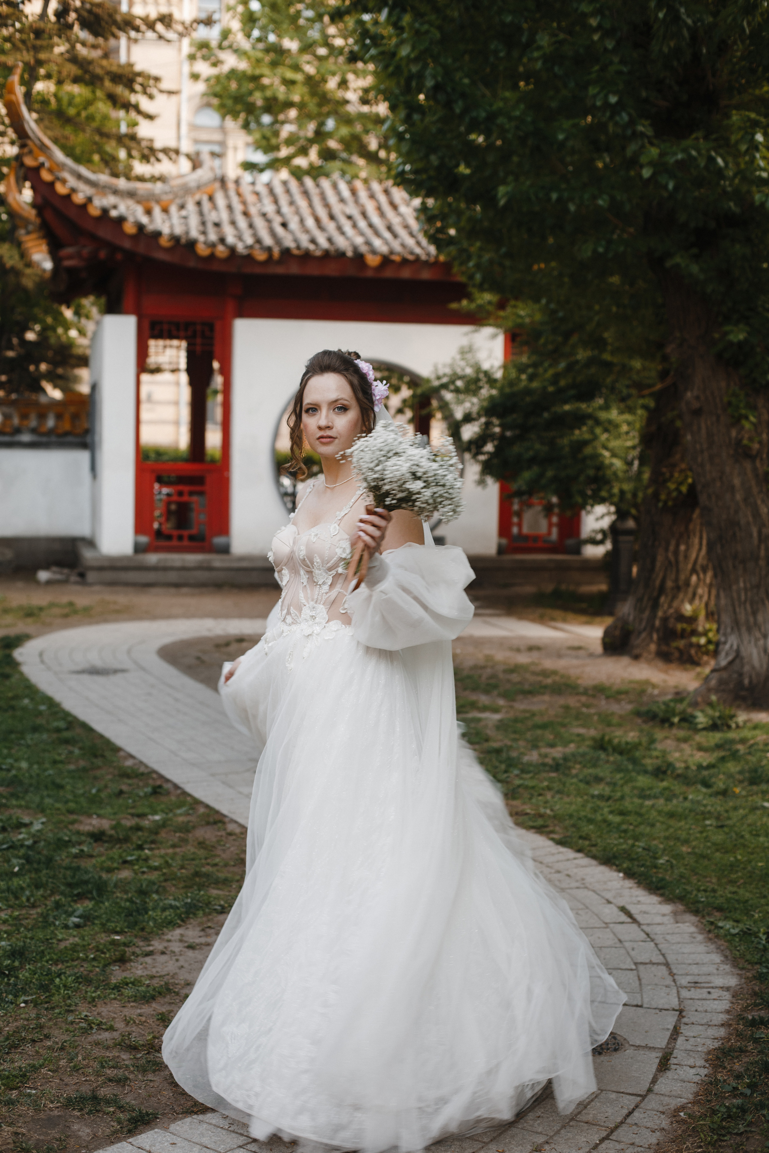 Ксения и Артем. Свадебный фотограф СПБ I Иван Ильин