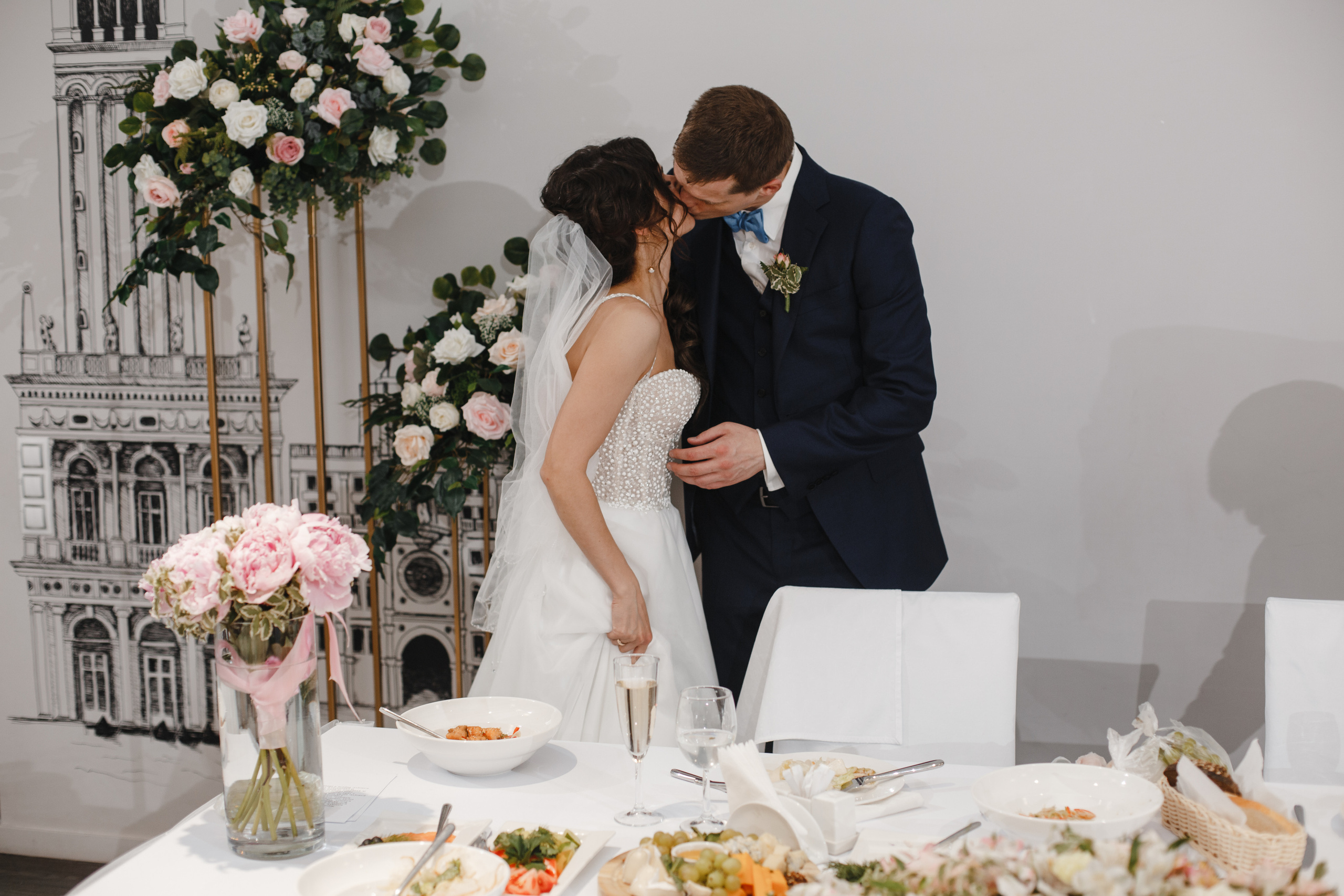 Лиза и Витя. Свадебный фотограф СПБ I Иван Ильин