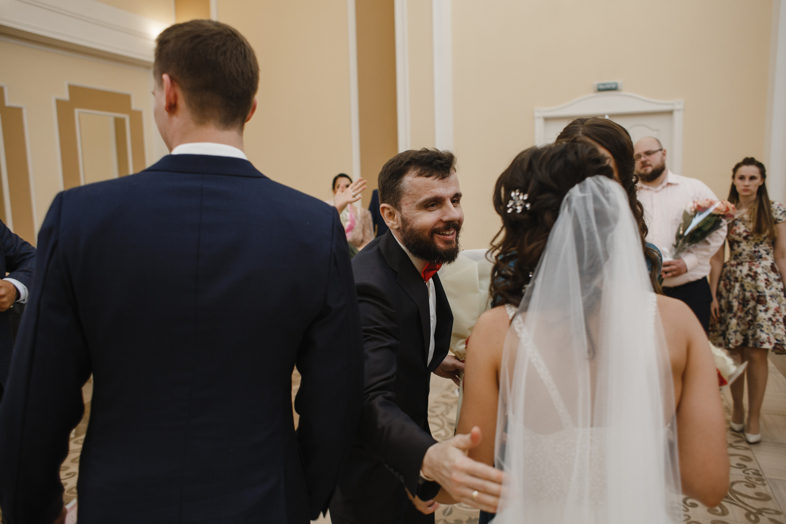 Лиза и Витя. Свадебный фотограф СПБ I Иван Ильин