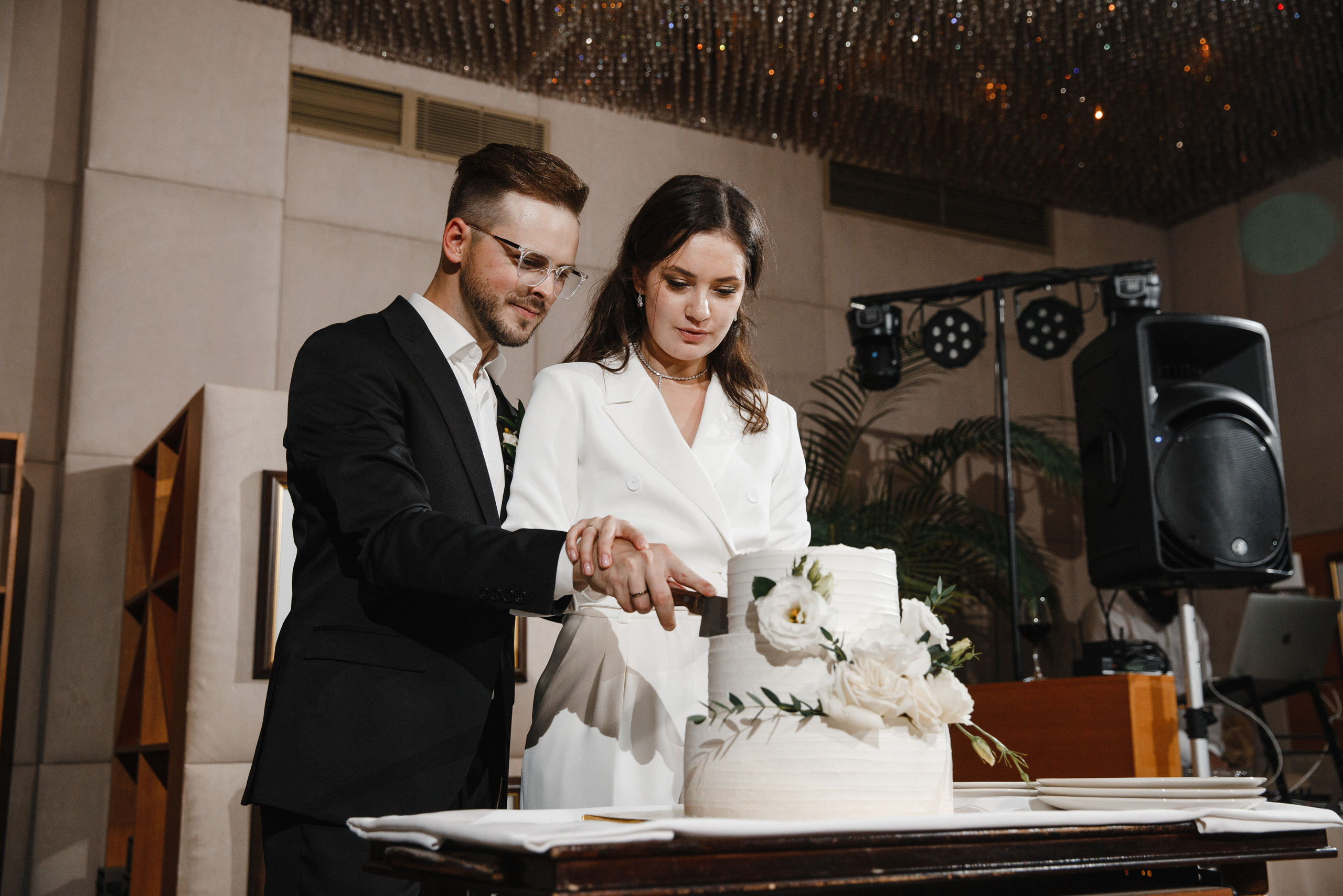 Алина и Дмитрий. Свадебный фотограф СПБ I Иван Ильин