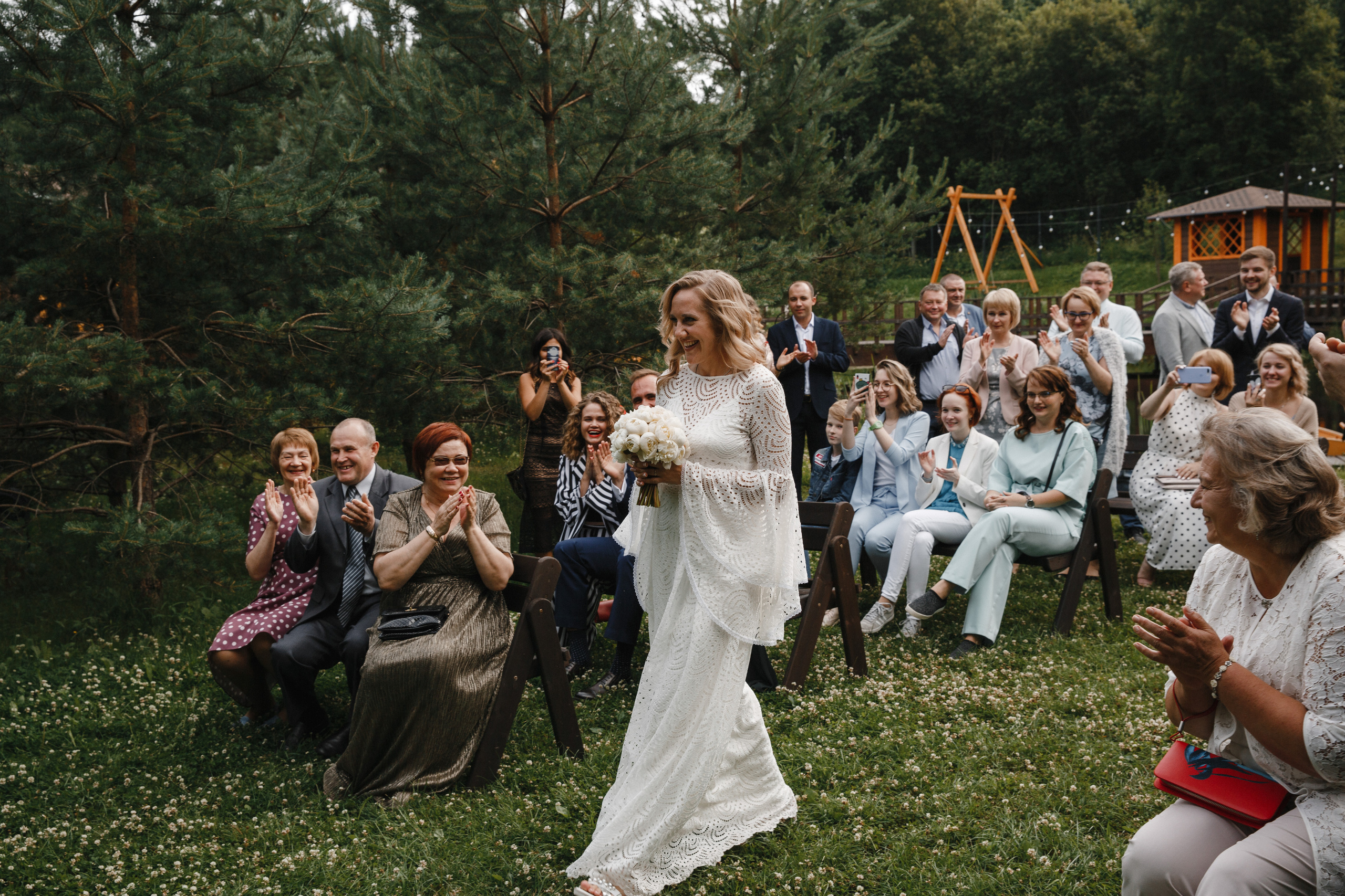 Павел и Ксения. Свадебный фотограф СПБ I Иван Ильин