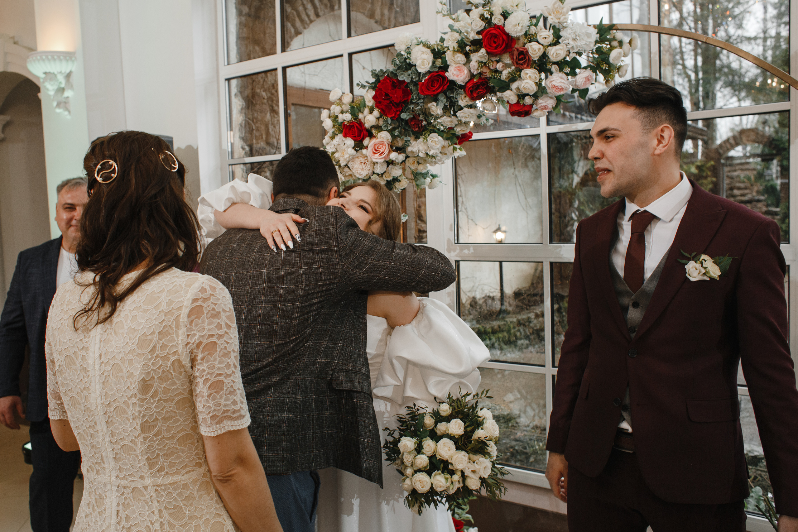 Анастасия и Юрий. Свадебный фотограф СПБ I Иван Ильин