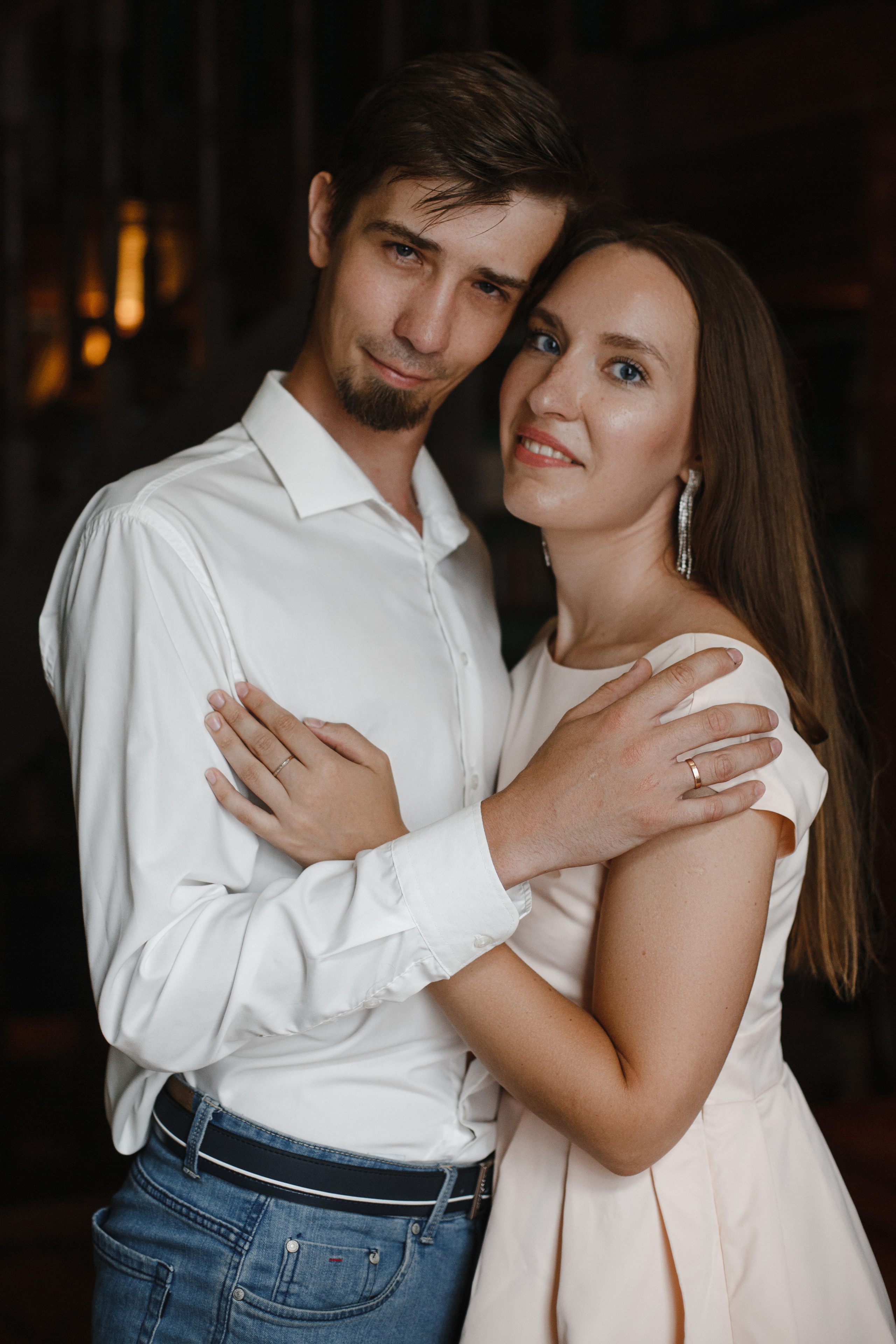 Маша и Коля. Свадебный фотограф СПБ I Иван Ильин