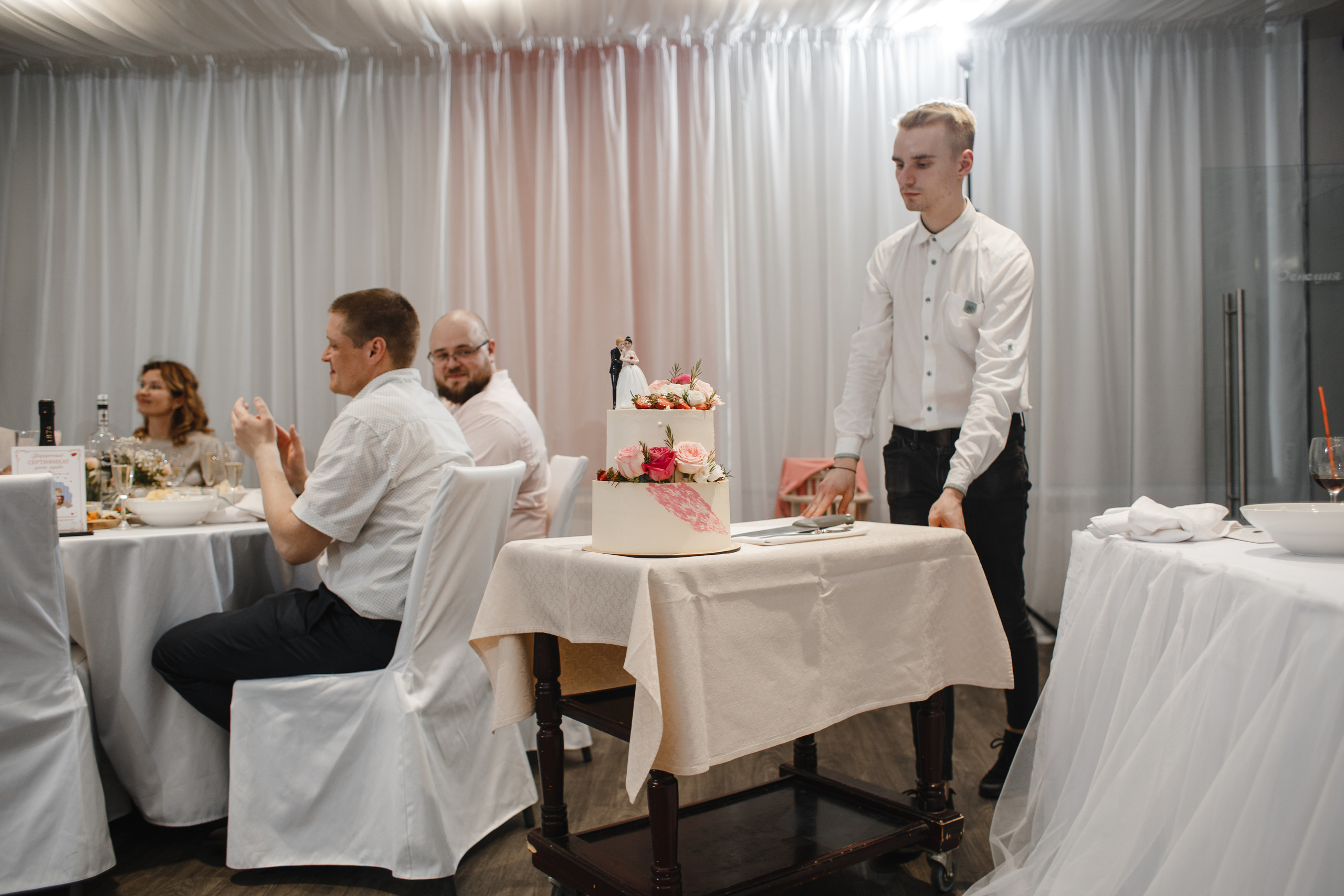 Лиза и Витя. Свадебный фотограф СПБ I Иван Ильин