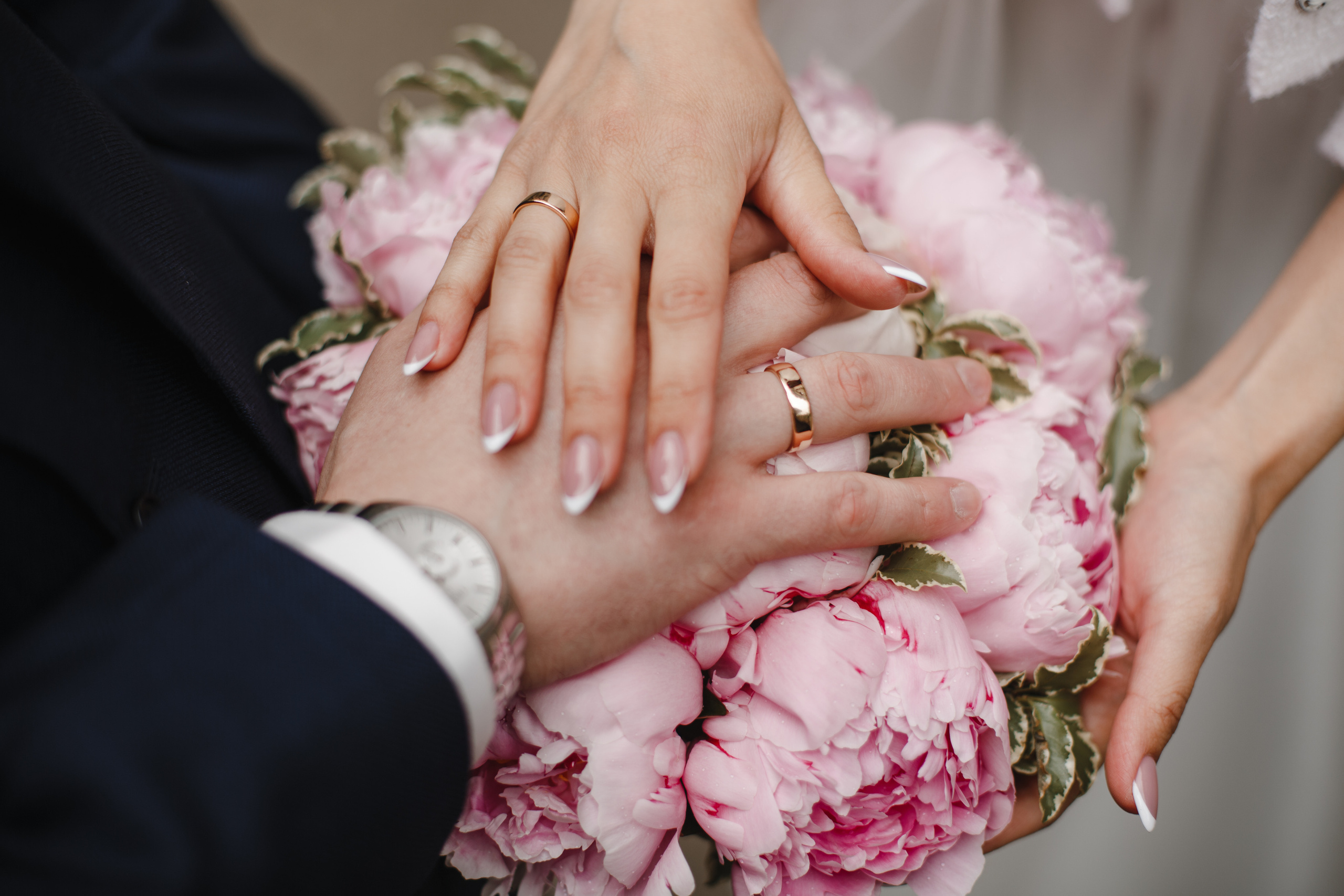 Лиза и Витя. Свадебный фотограф СПБ I Иван Ильин