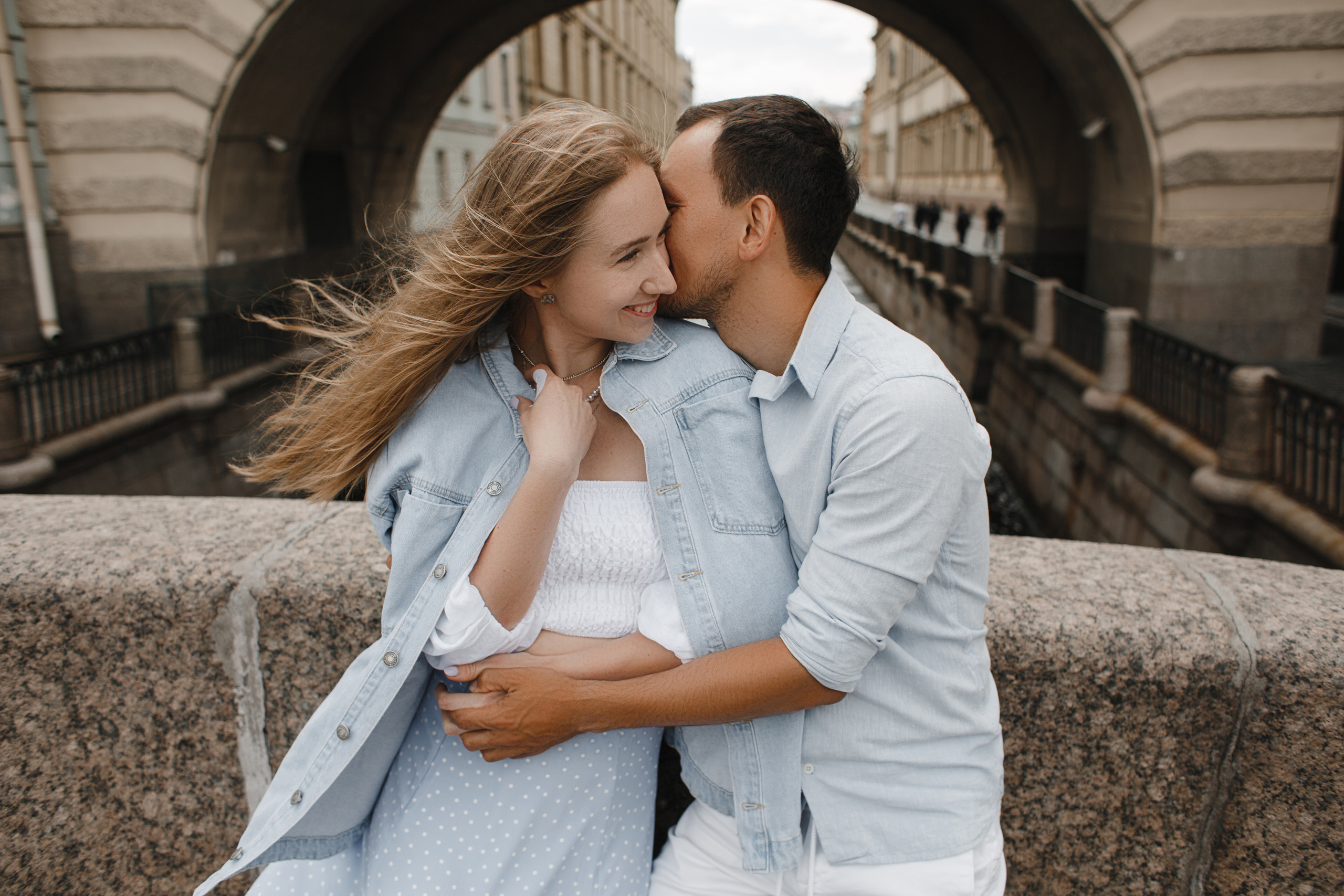 Аня и Динар. Свадебный фотограф СПБ I Иван Ильин