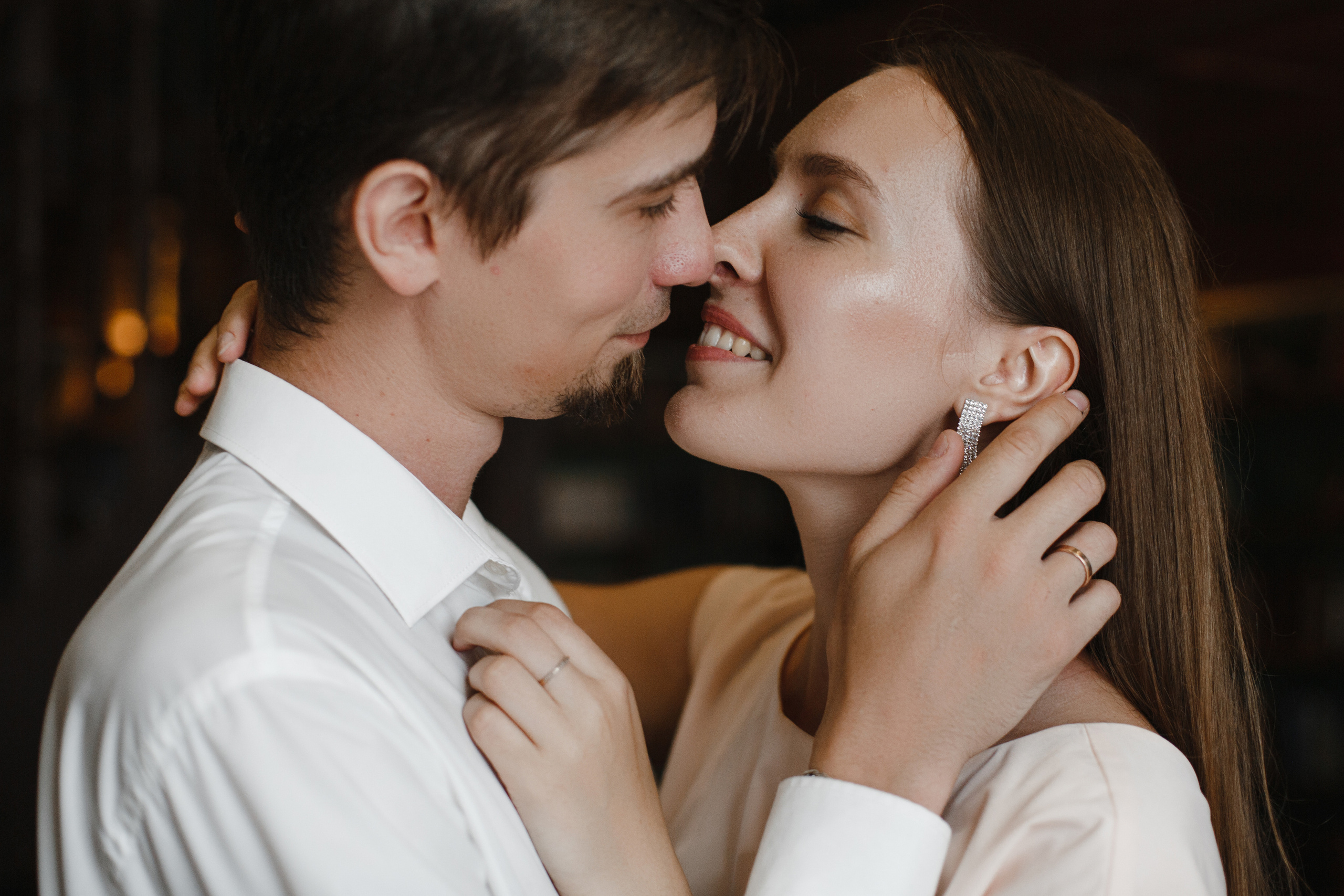 Маша и Коля. Свадебный фотограф СПБ I Иван Ильин