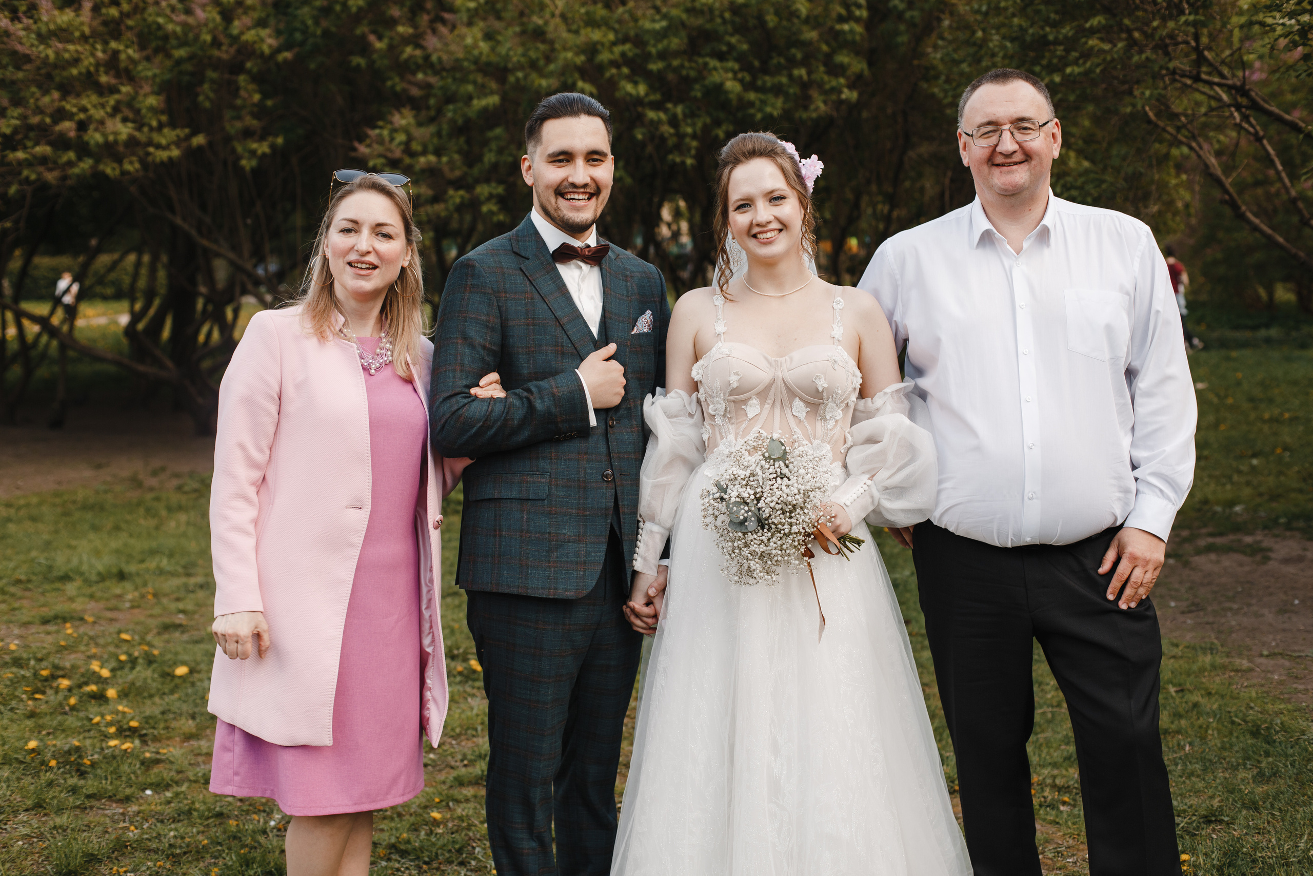 Ксения и Артем. Свадебный фотограф СПБ I Иван Ильин