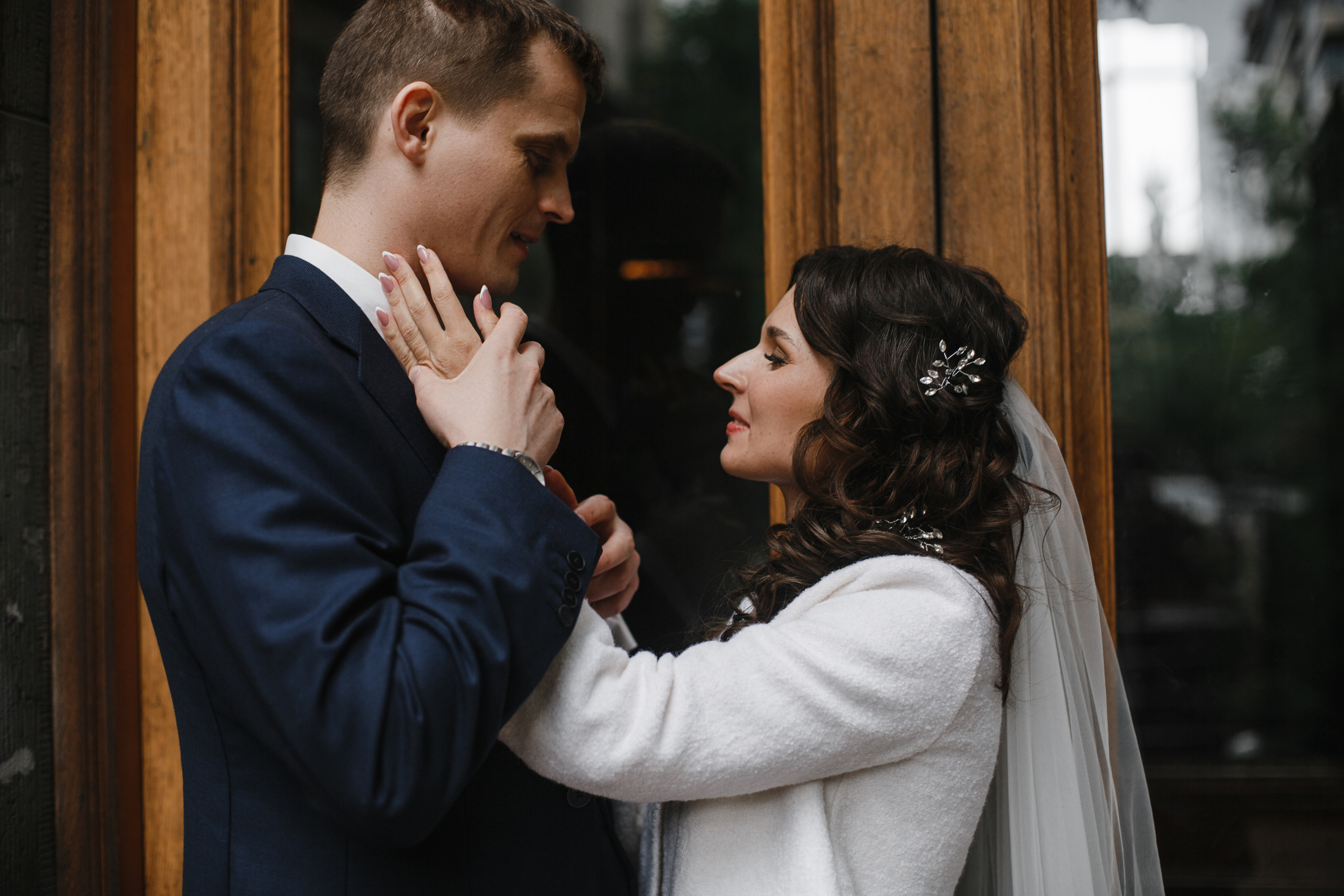 Лиза и Витя. Свадебный фотограф СПБ I Иван Ильин