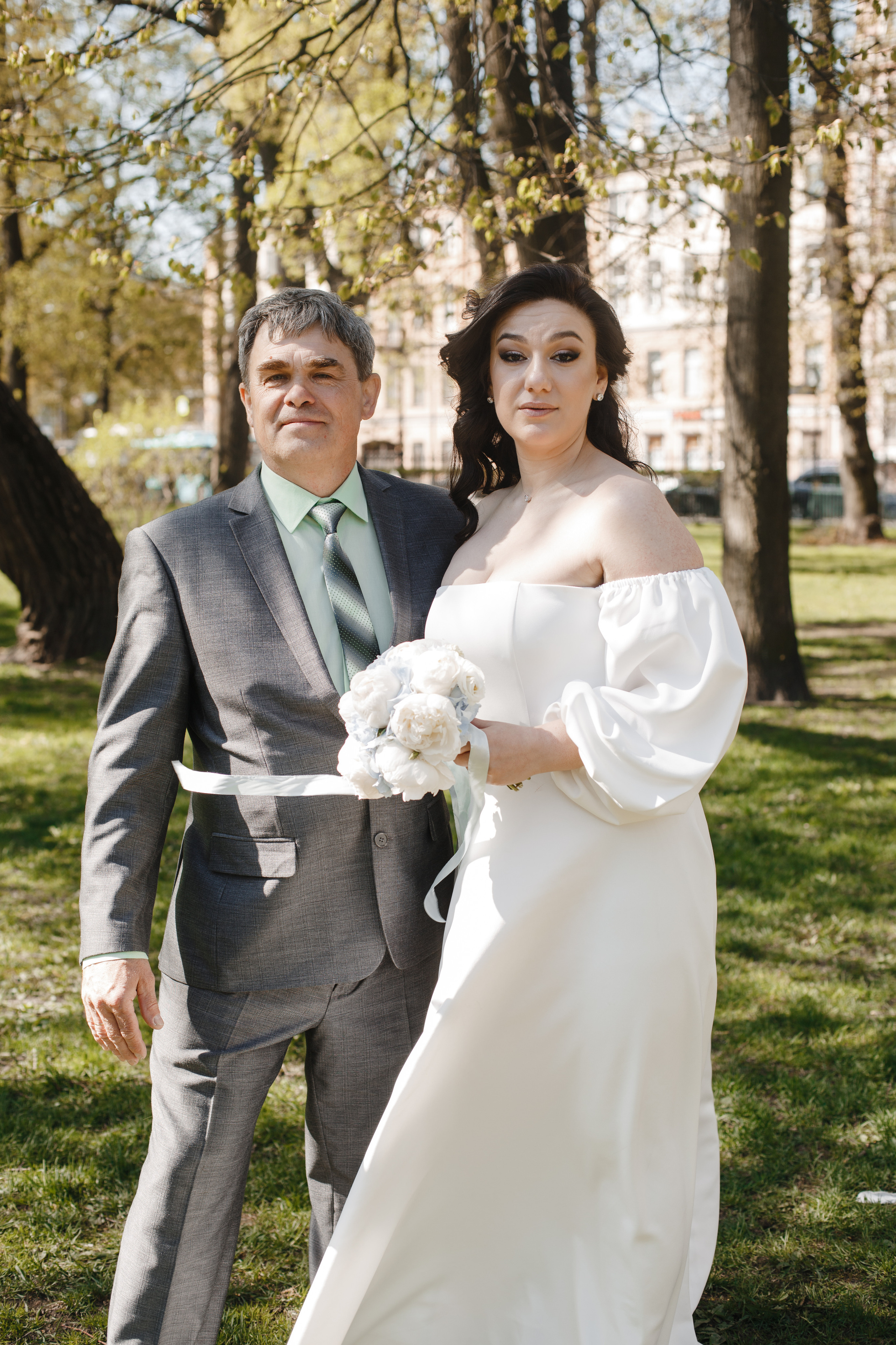 Наира и Кирилл. Свадебный фотограф СПБ I Иван Ильин