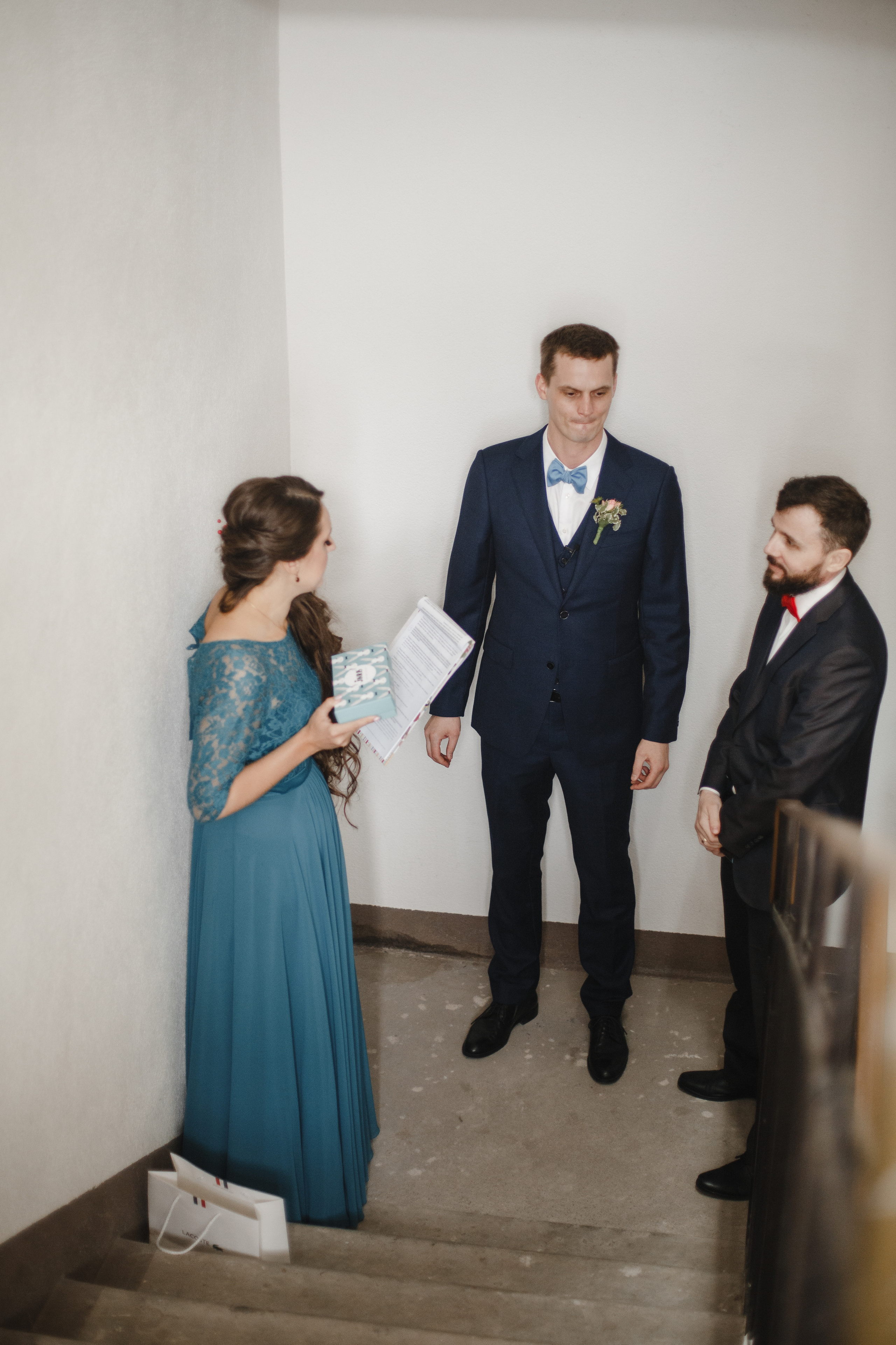 Лиза и Витя. Свадебный фотограф СПБ I Иван Ильин