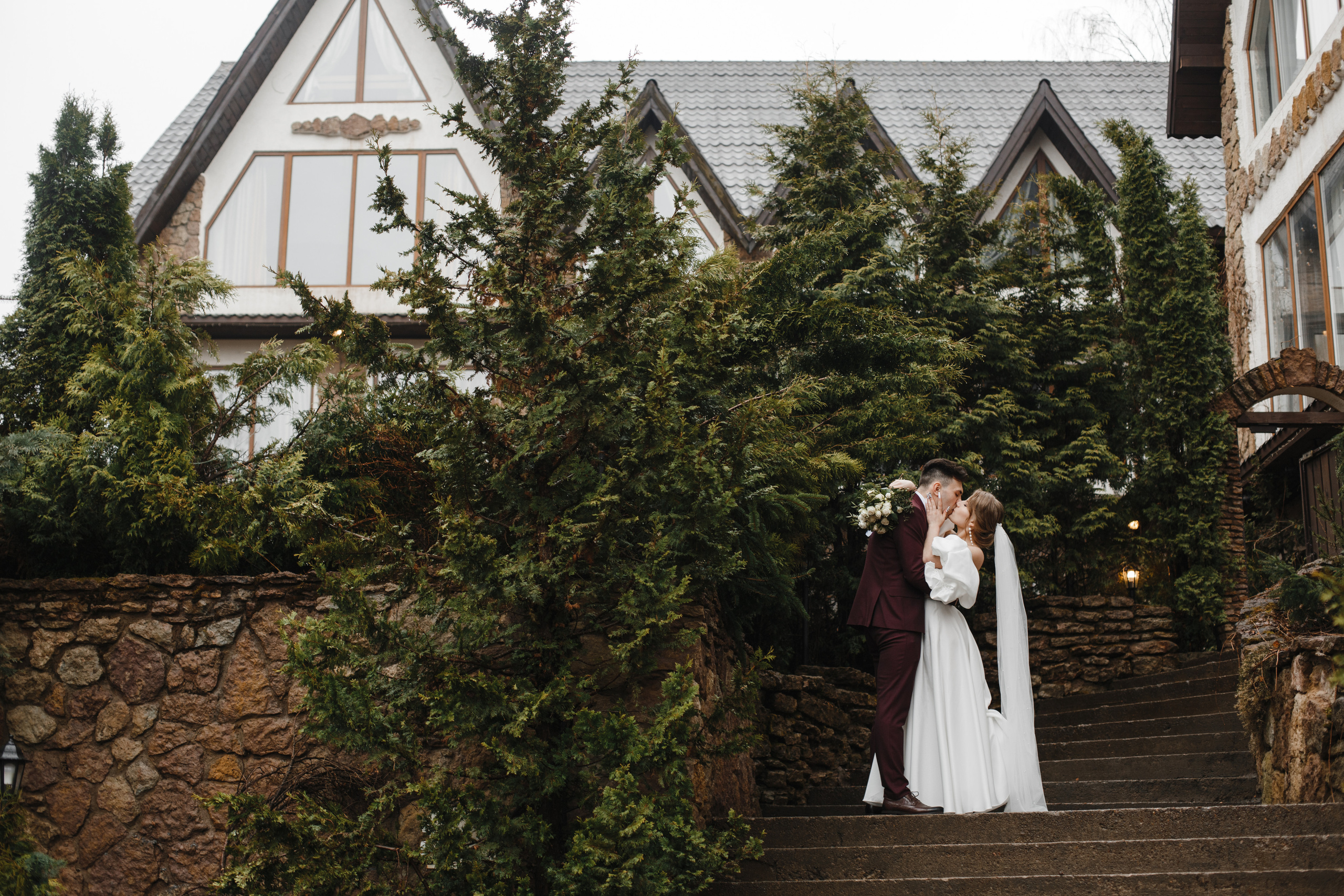 Анастасия и Юрий. Свадебный фотограф СПБ I Иван Ильин