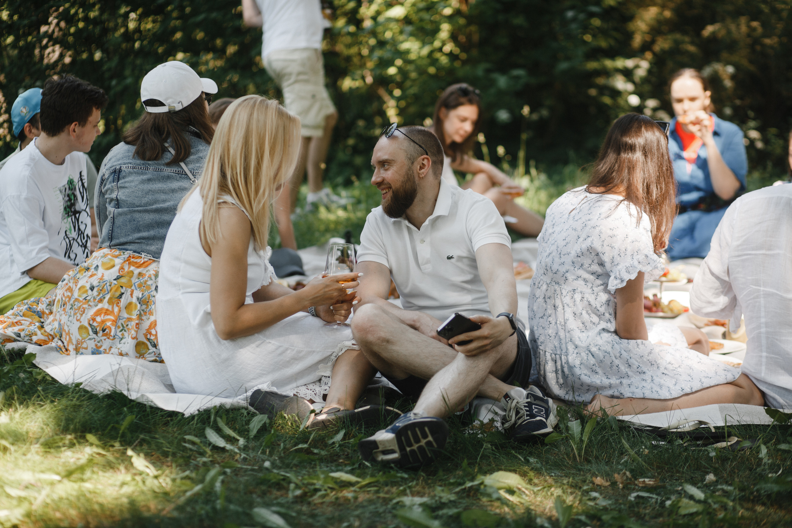 День рождения Марии. Свадебный фотограф СПБ I Иван Ильин