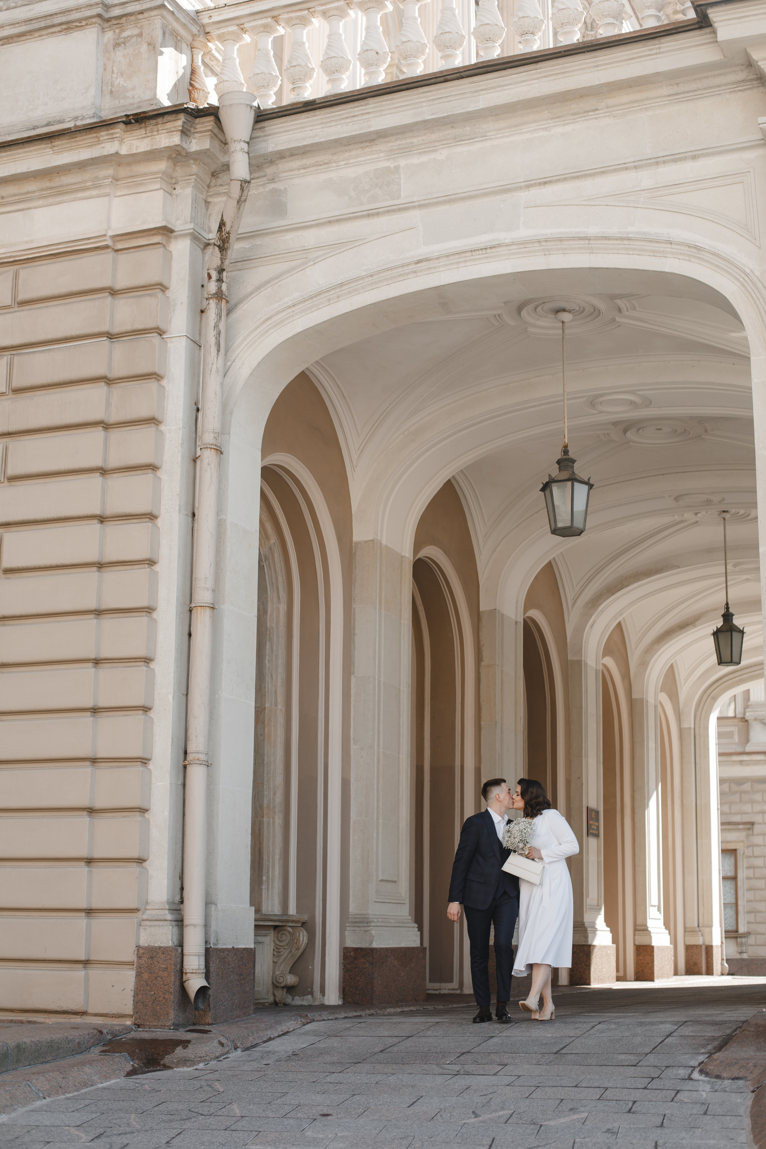 Настя и Никита. Свадебный фотограф СПБ I Иван Ильин