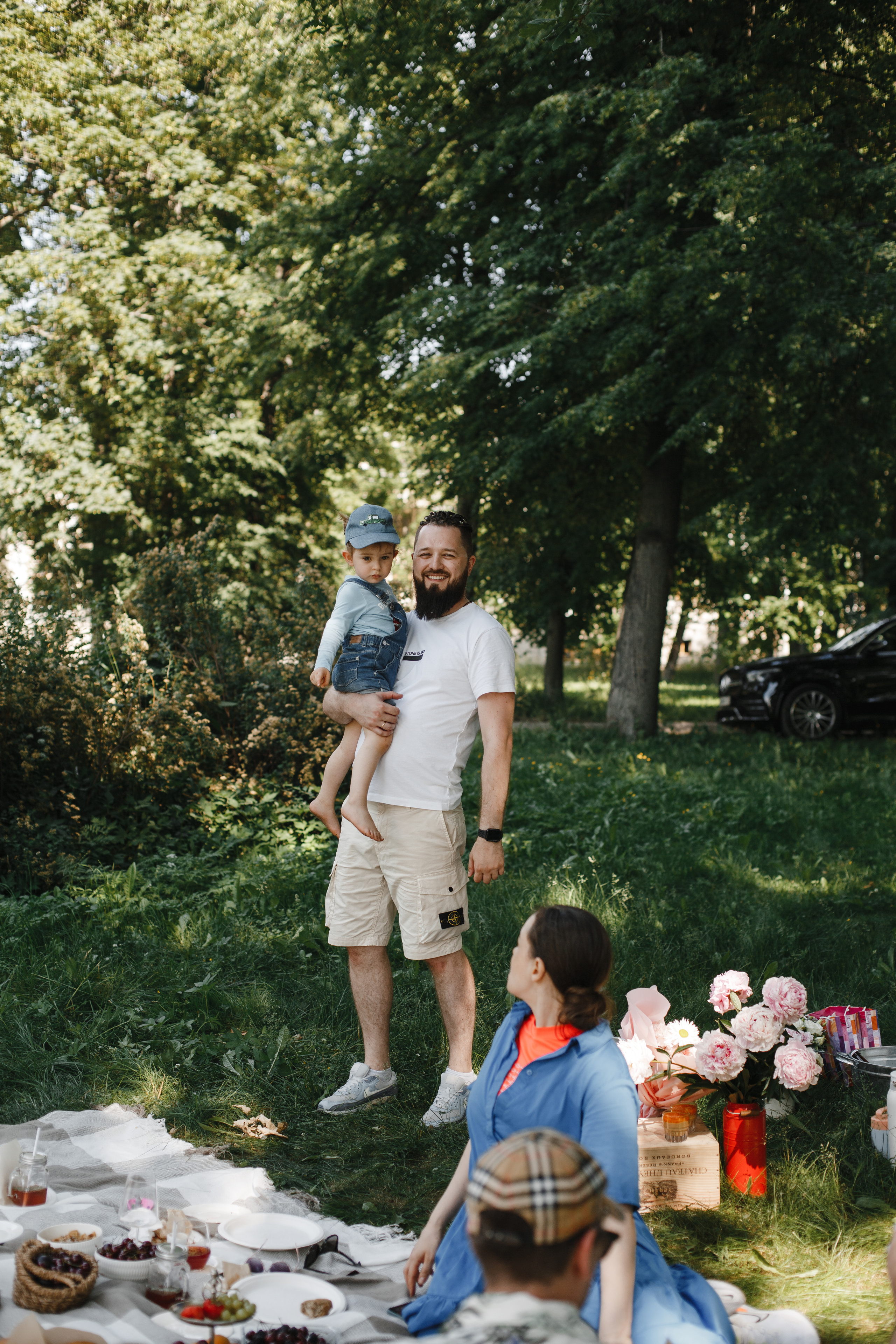 День рождения Марии. Свадебный фотограф СПБ I Иван Ильин