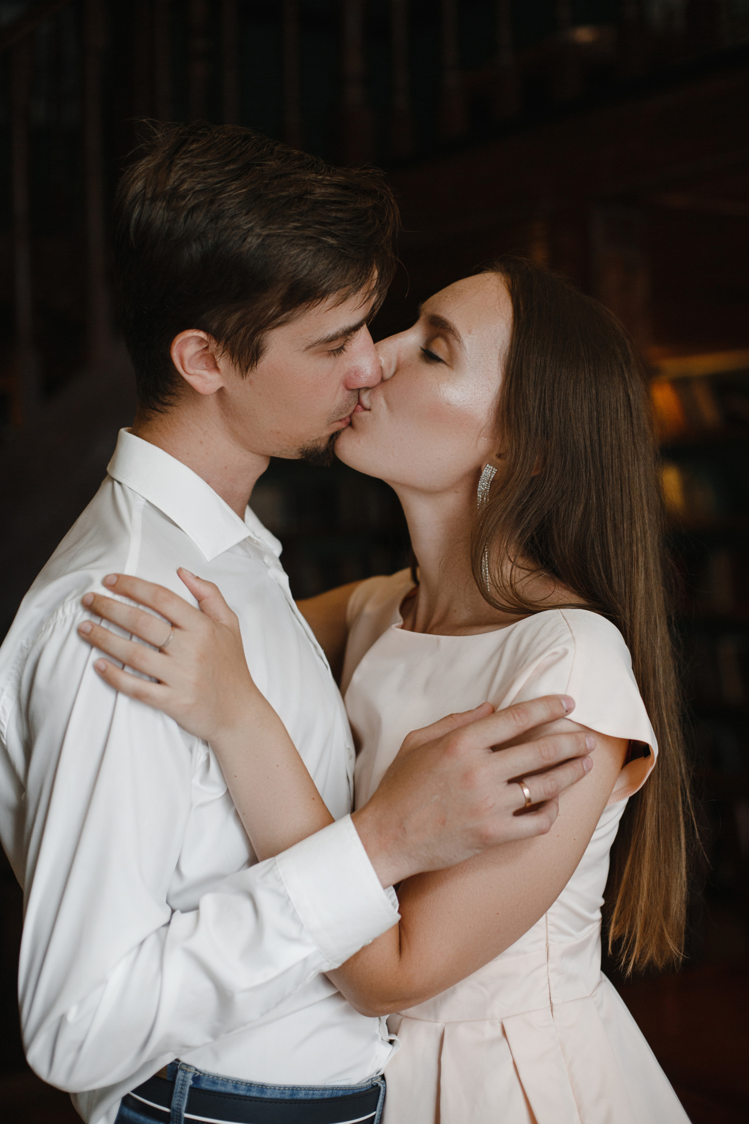 Маша и Коля. Свадебный фотограф СПБ I Иван Ильин