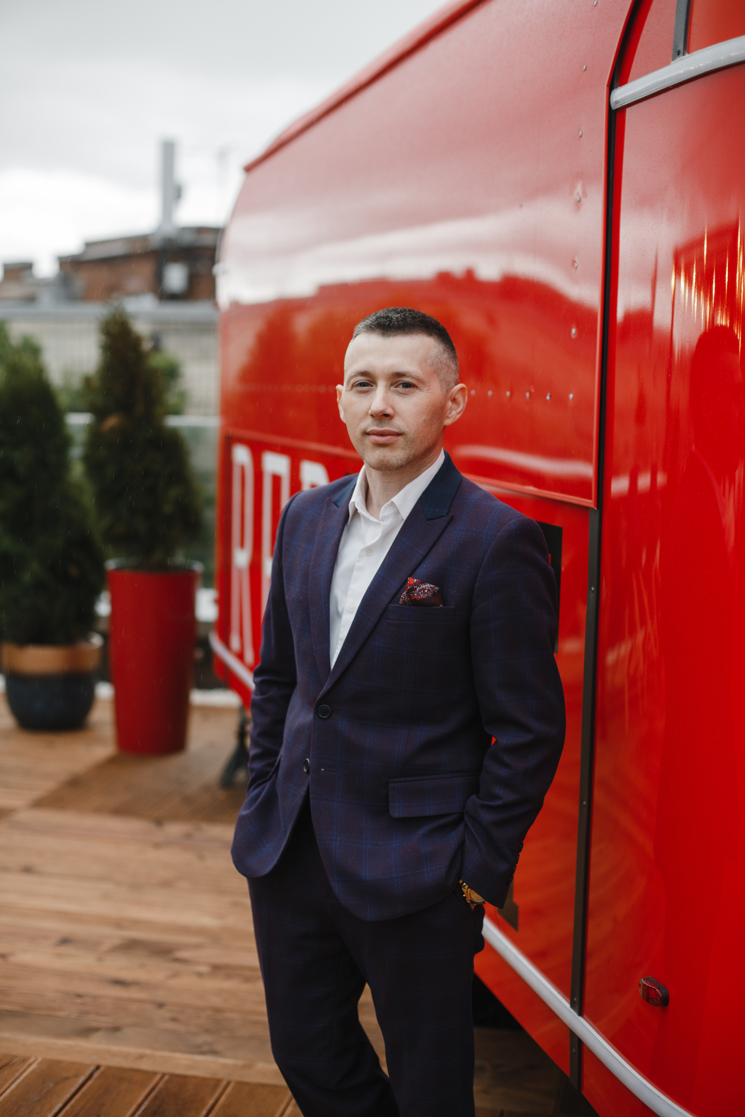 Лиза и Витя. Свадебный фотограф СПБ I Иван Ильин