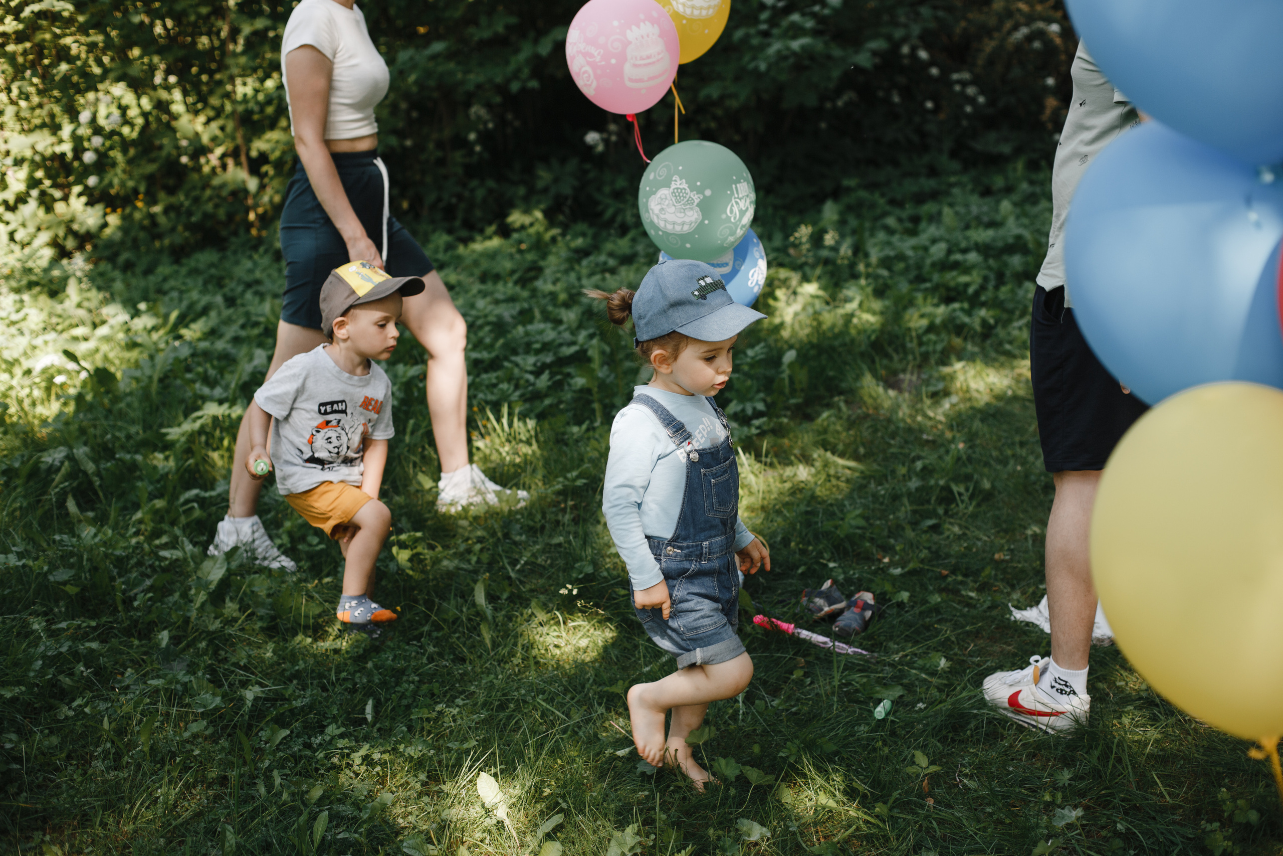 День рождения Марии. Свадебный фотограф СПБ I Иван Ильин