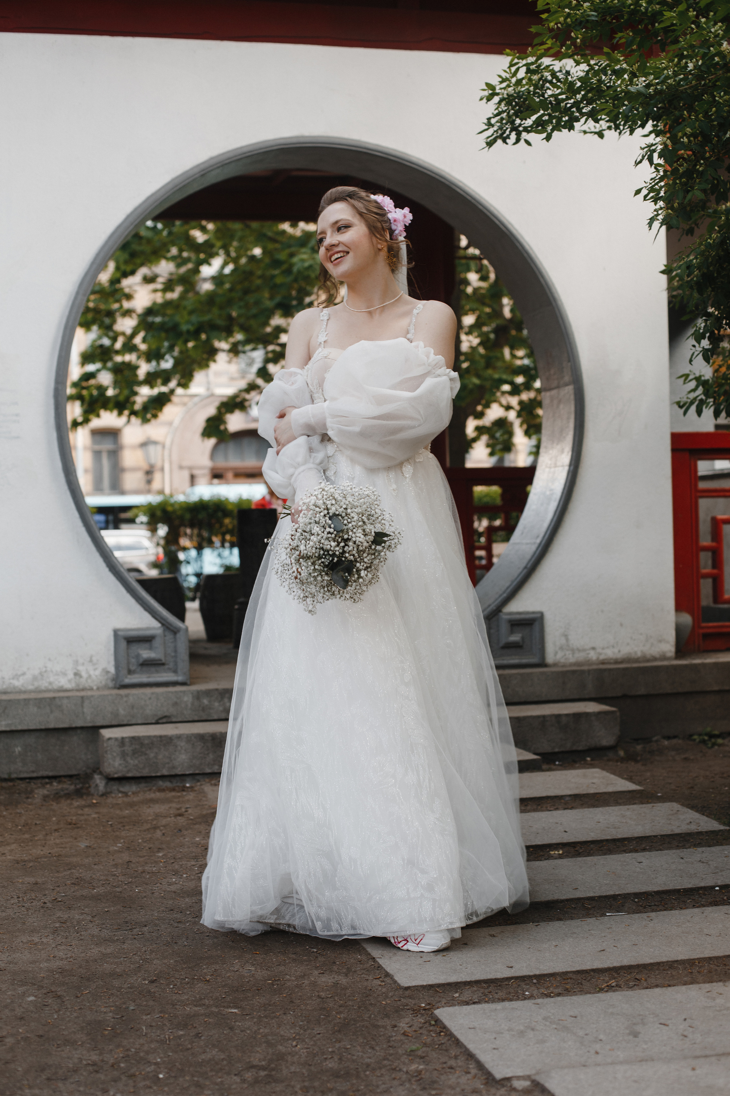 Ксения и Артем. Свадебный фотограф СПБ I Иван Ильин