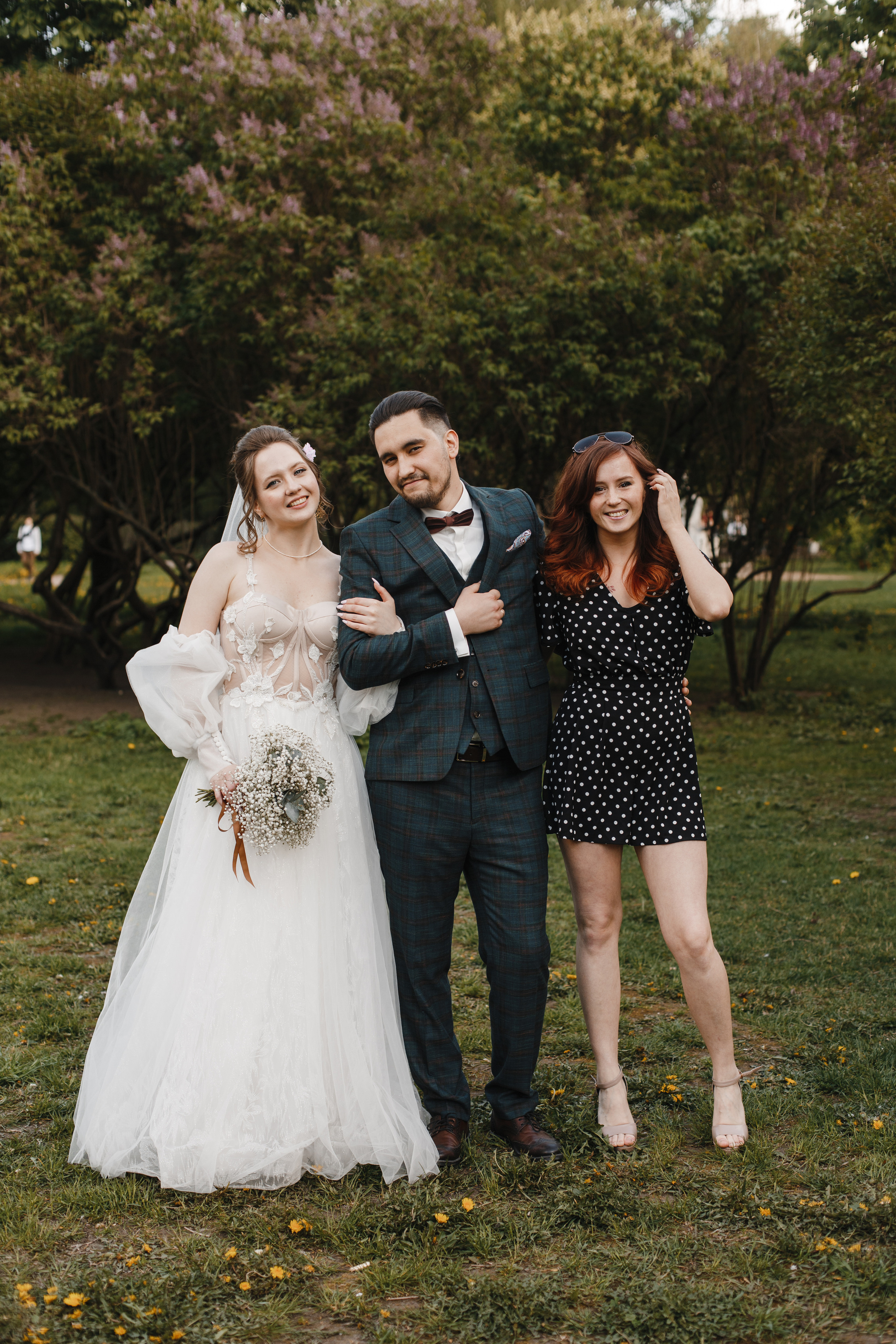 Ксения и Артем. Свадебный фотограф СПБ I Иван Ильин