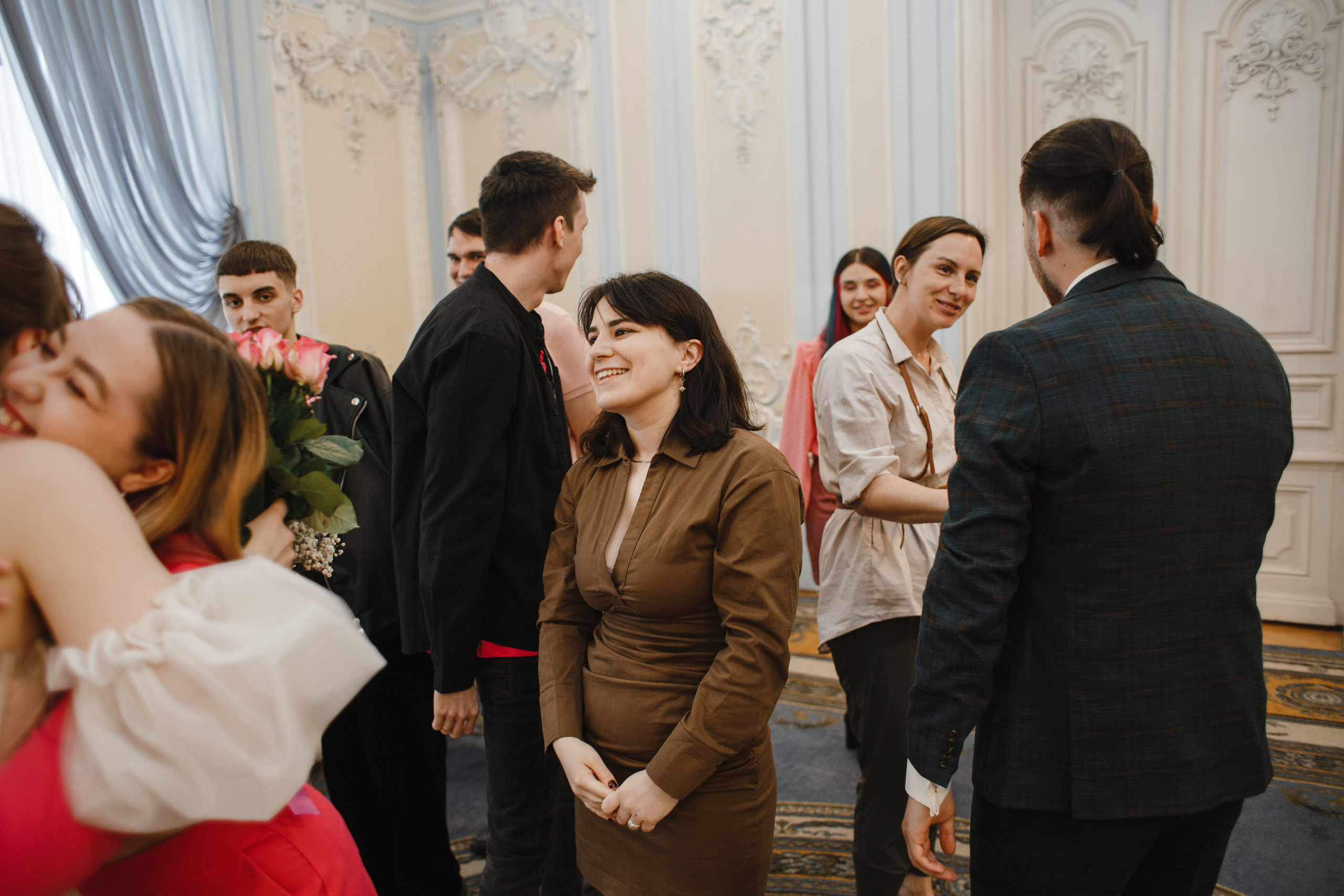 Ксения и Артем. Свадебный фотограф СПБ I Иван Ильин