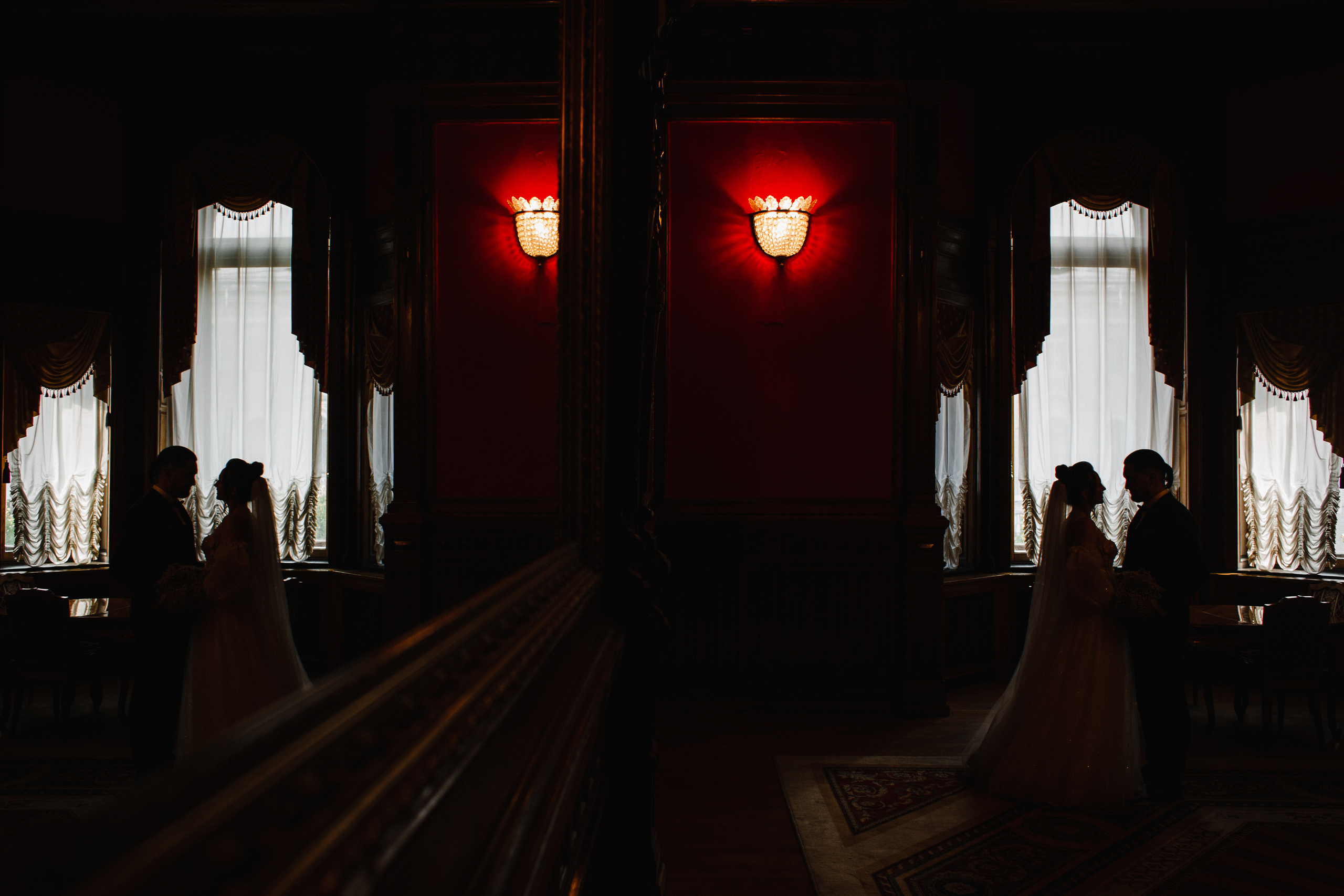 Ксения и Артем. Свадебный фотограф СПБ I Иван Ильин