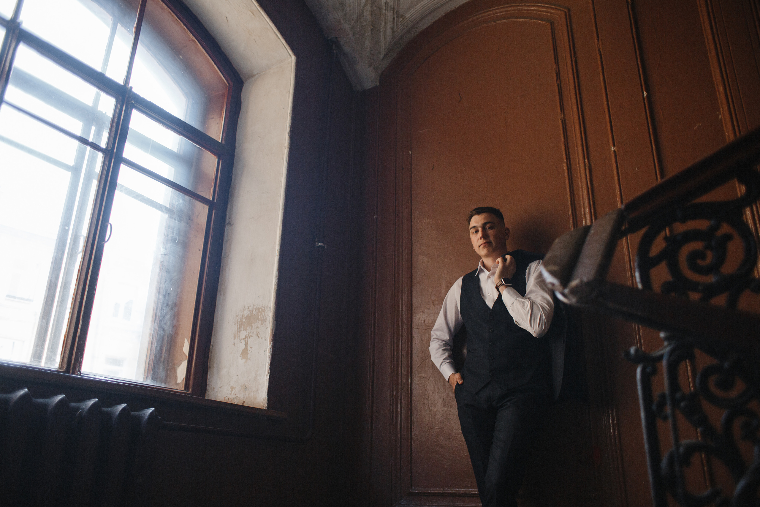 Настя и Никита. Свадебный фотограф СПБ I Иван Ильин