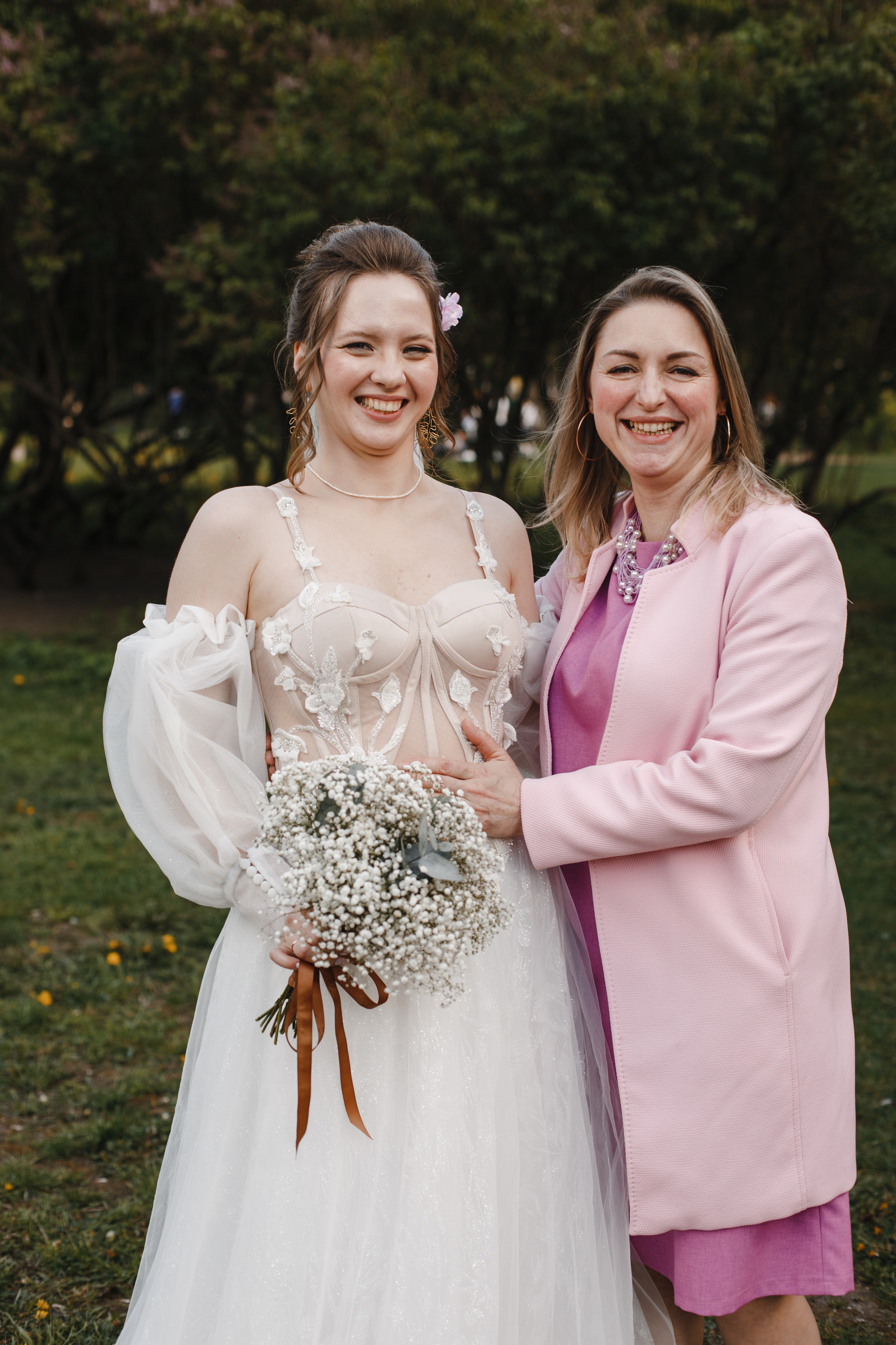 Ксения и Артем. Свадебный фотограф СПБ I Иван Ильин