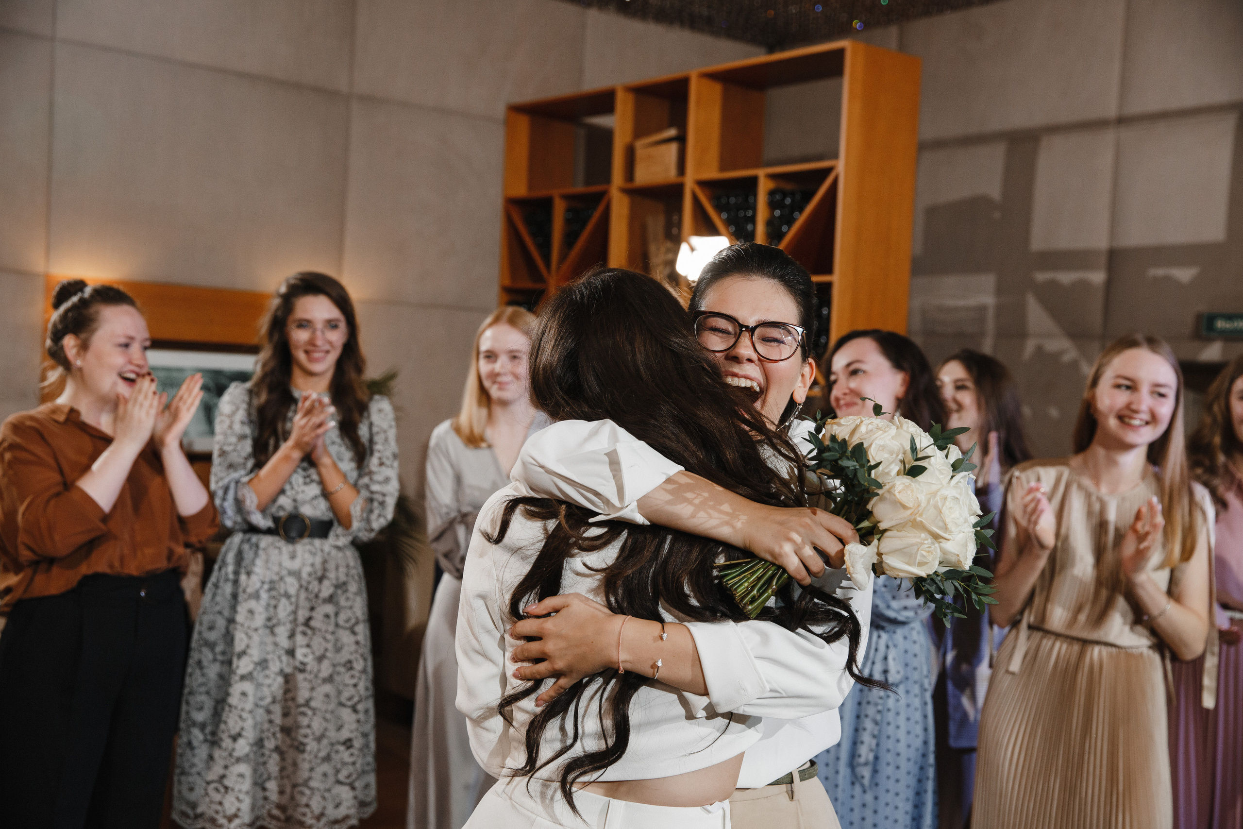 Алина и Дмитрий. Свадебный фотограф СПБ I Иван Ильин