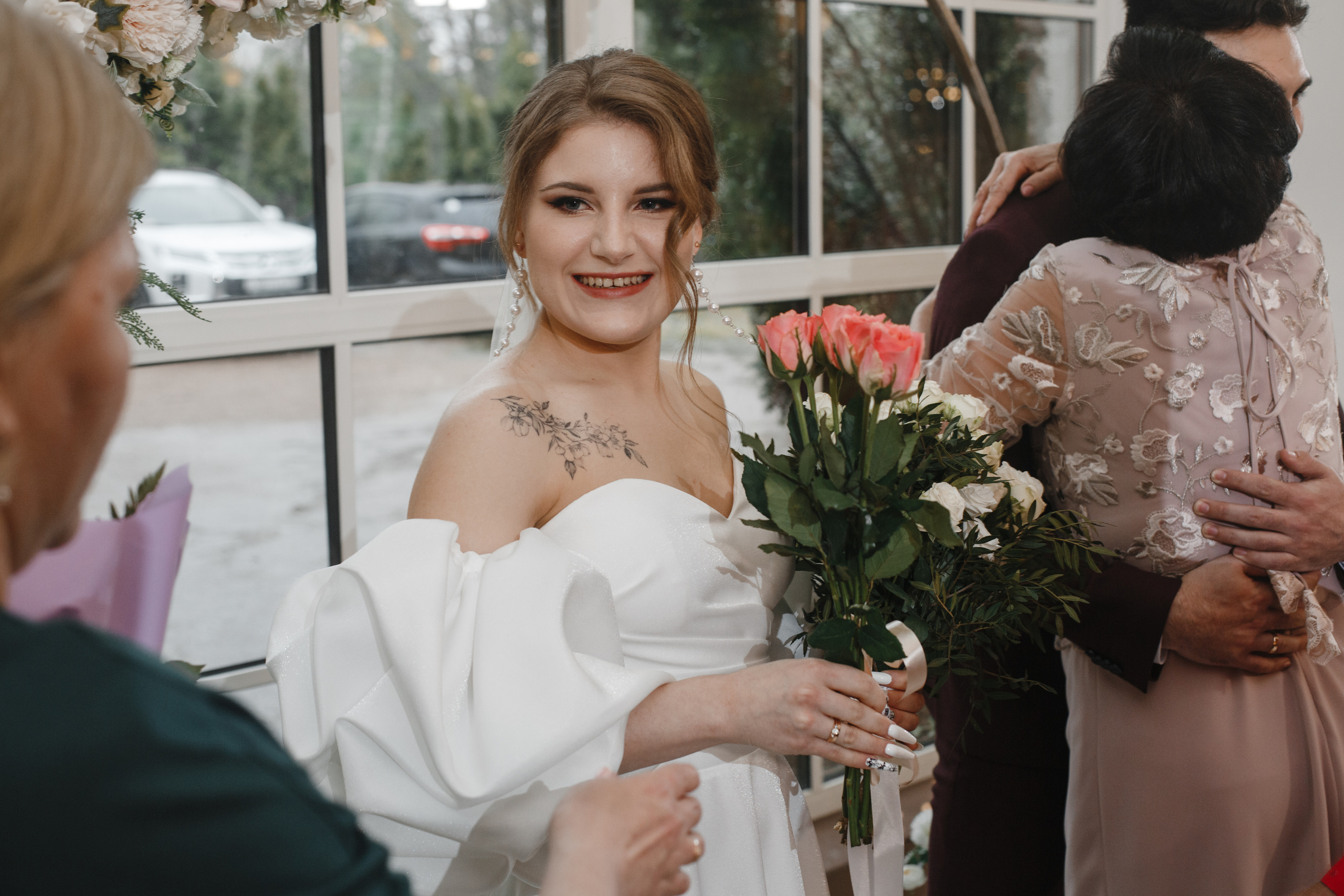 Анастасия и Юрий. Свадебный фотограф СПБ I Иван Ильин