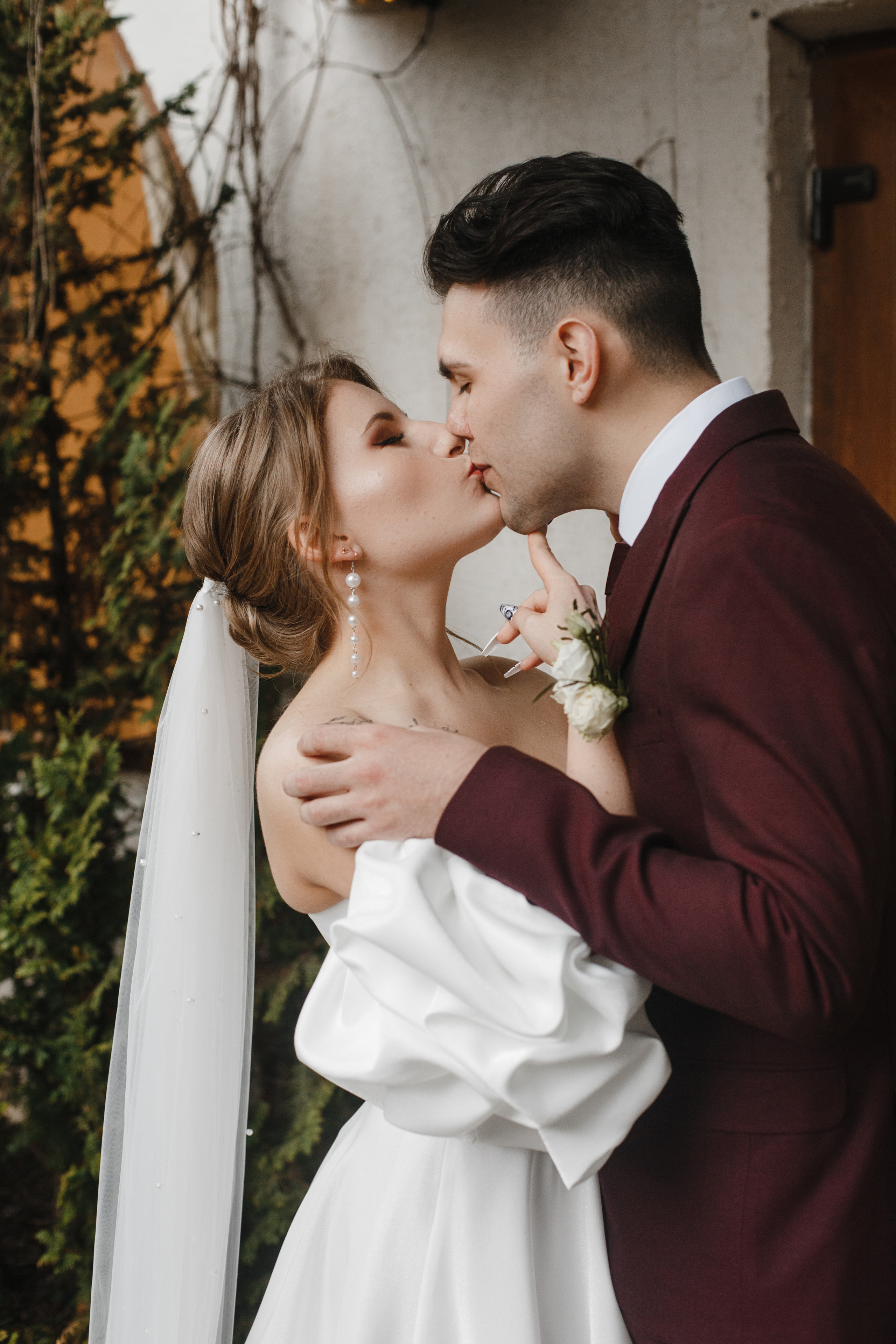 Анастасия и Юрий. Свадебный фотограф СПБ I Иван Ильин