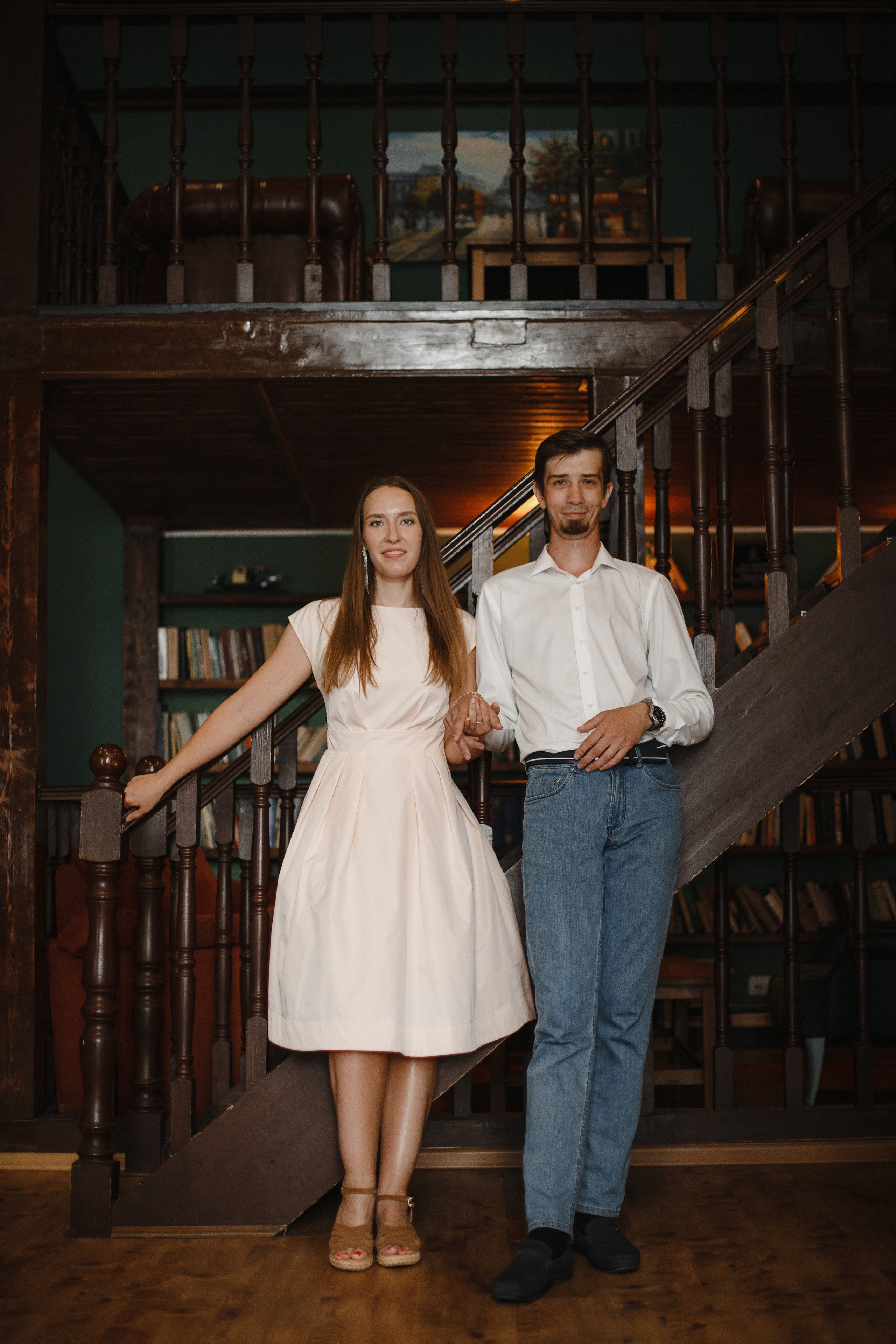 Маша и Коля. Свадебный фотограф СПБ I Иван Ильин