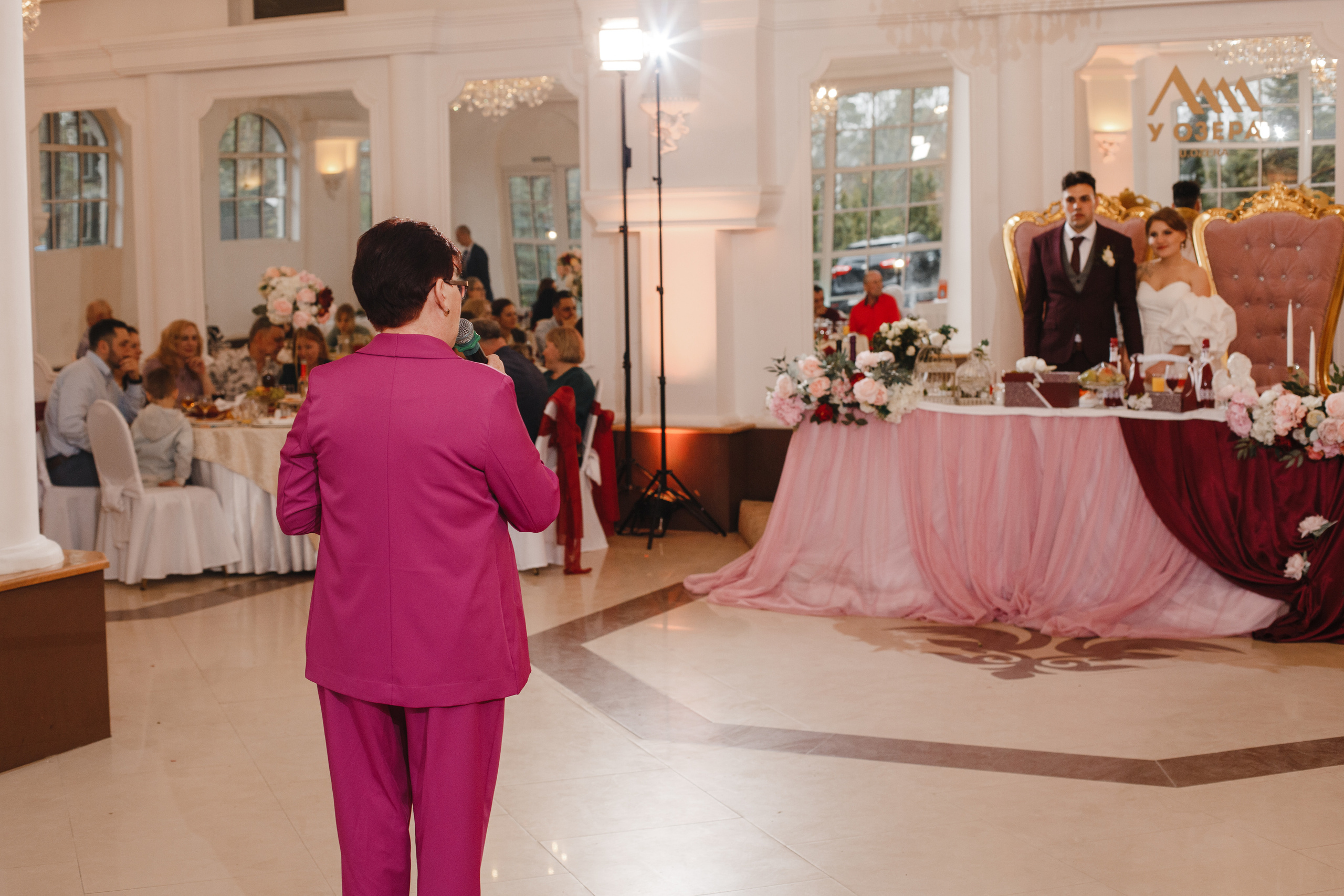 Анастасия и Юрий. Свадебный фотограф СПБ I Иван Ильин