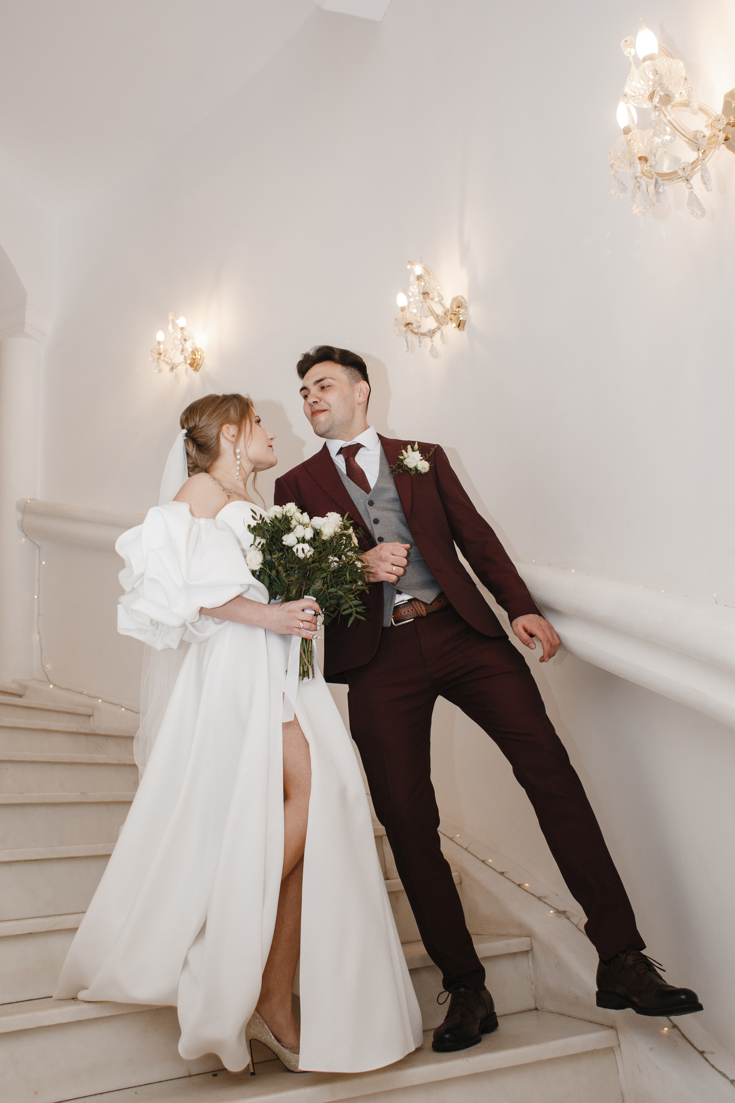 Анастасия и Юрий. Свадебный фотограф СПБ I Иван Ильин