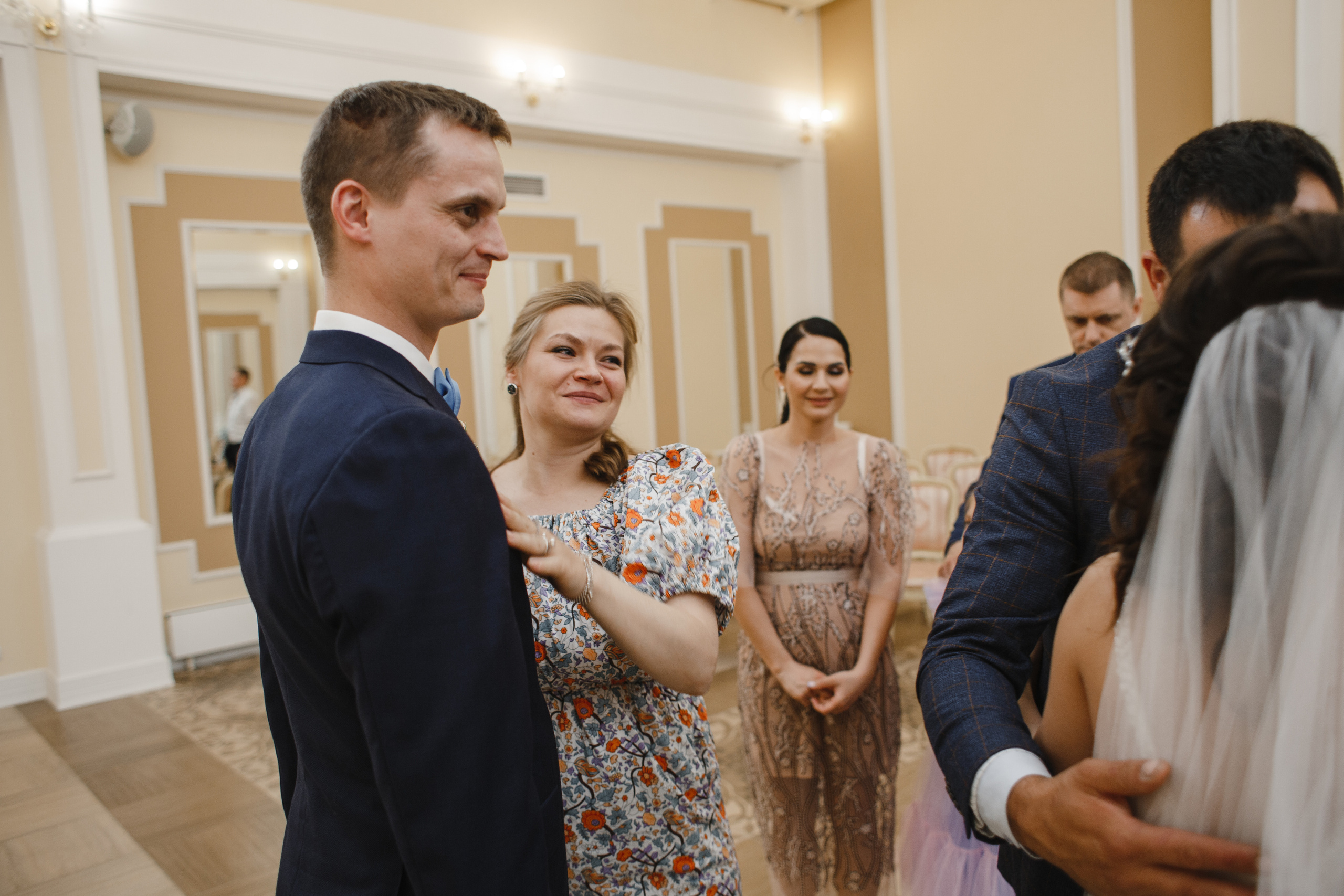 Лиза и Витя. Свадебный фотограф СПБ I Иван Ильин