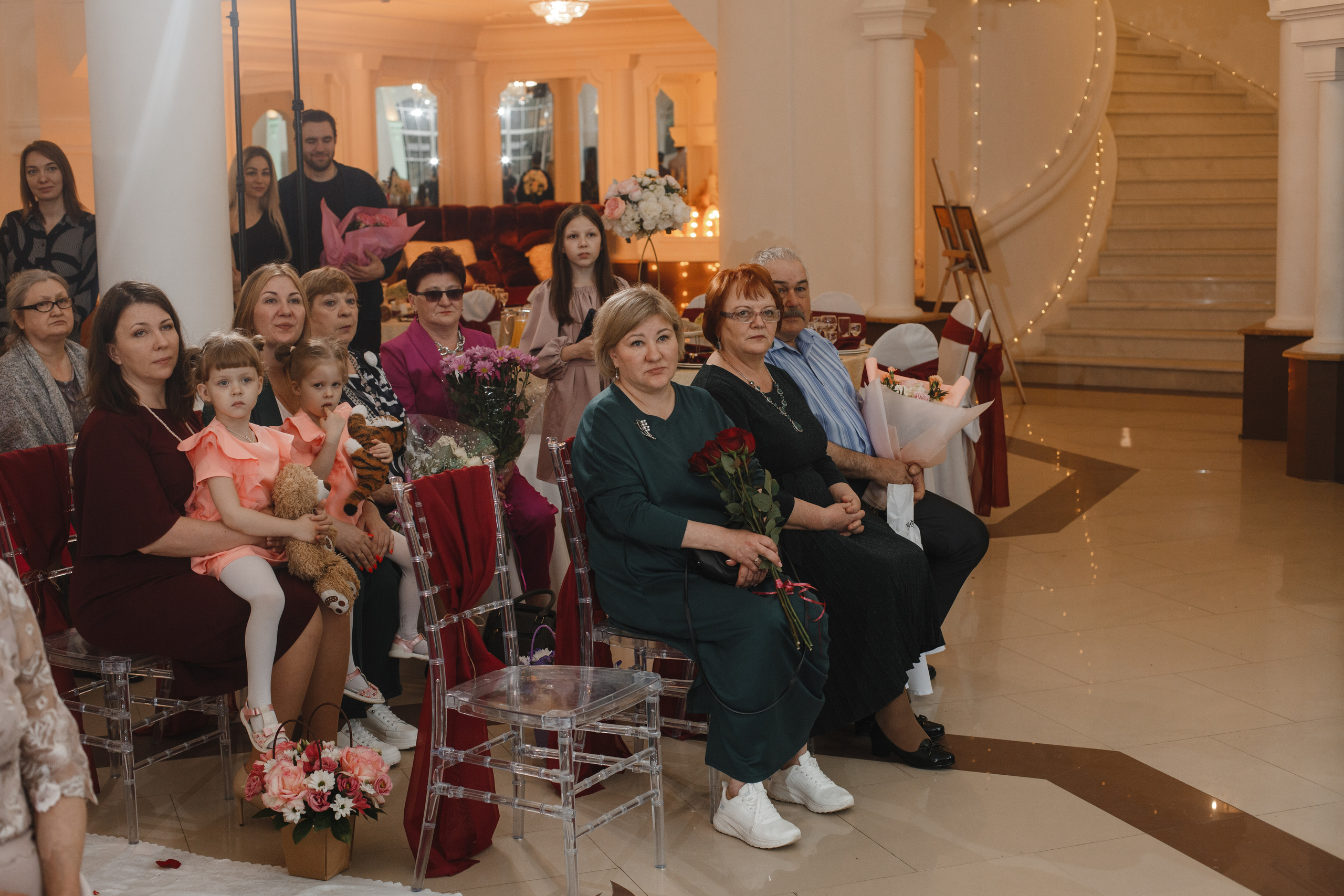 Анастасия и Юрий. Свадебный фотограф СПБ I Иван Ильин