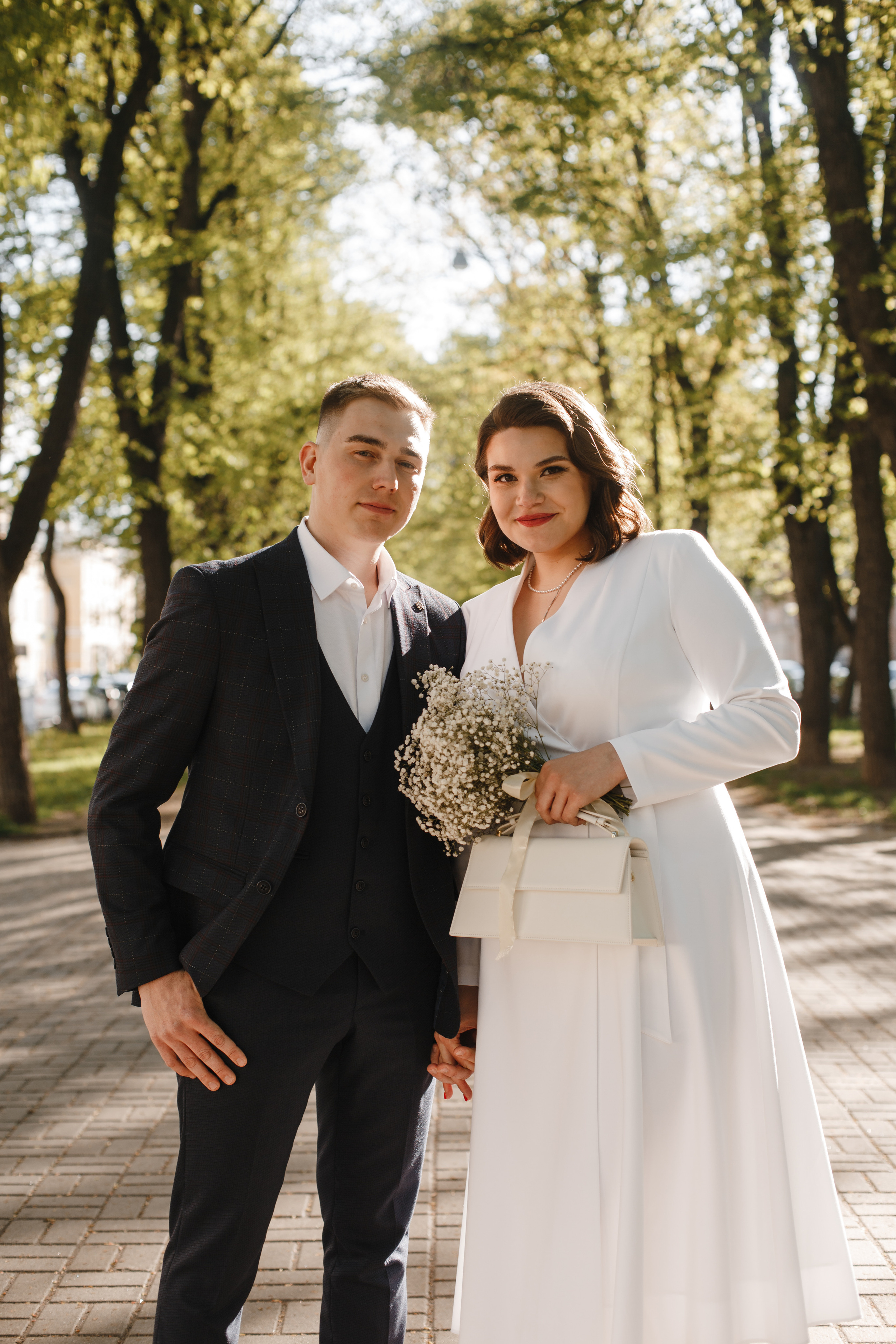 Настя и Никита. Свадебный фотограф СПБ I Иван Ильин